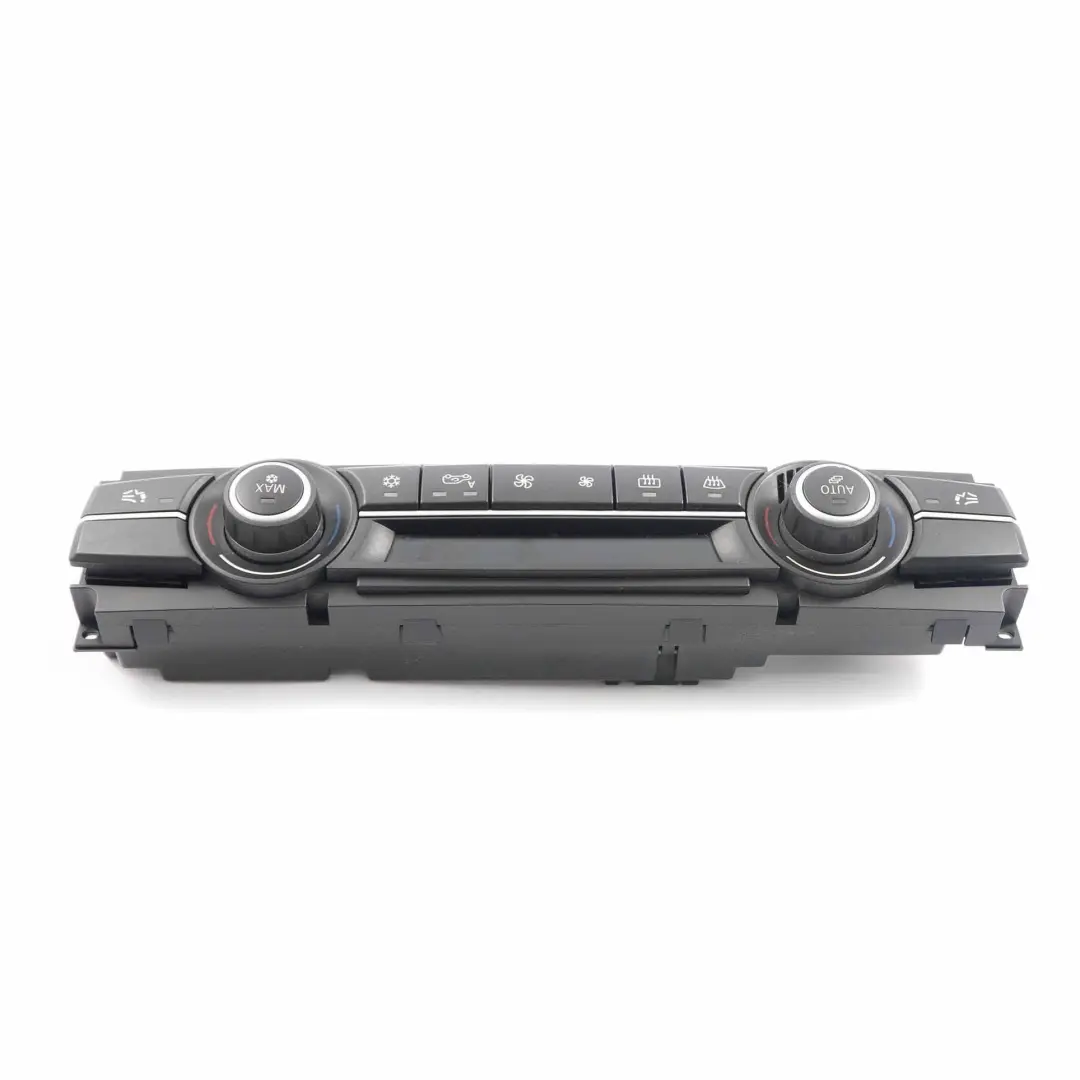 BMW X5 E70 Air Conditioning Switch A/C Automatic Control Unit Module - SKU 9157554 - Part number 9178065