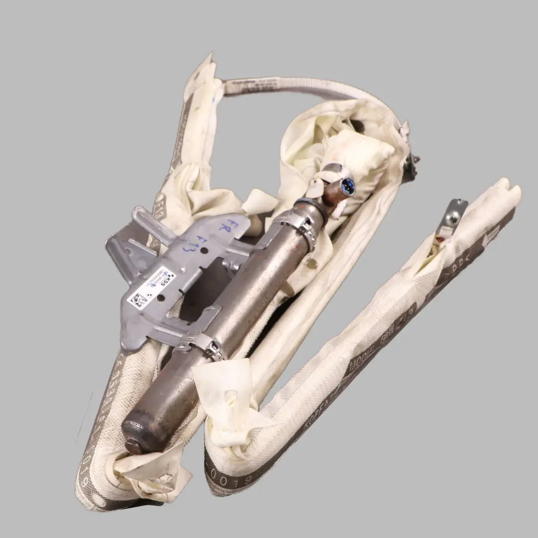 Head Air Module Roof Curtain Right O/S to BMW F13 with Part number 9158220 BMW F13 Head Air Module Roof Curtain Right O/S - SKU 9158220 - Part number 9158220