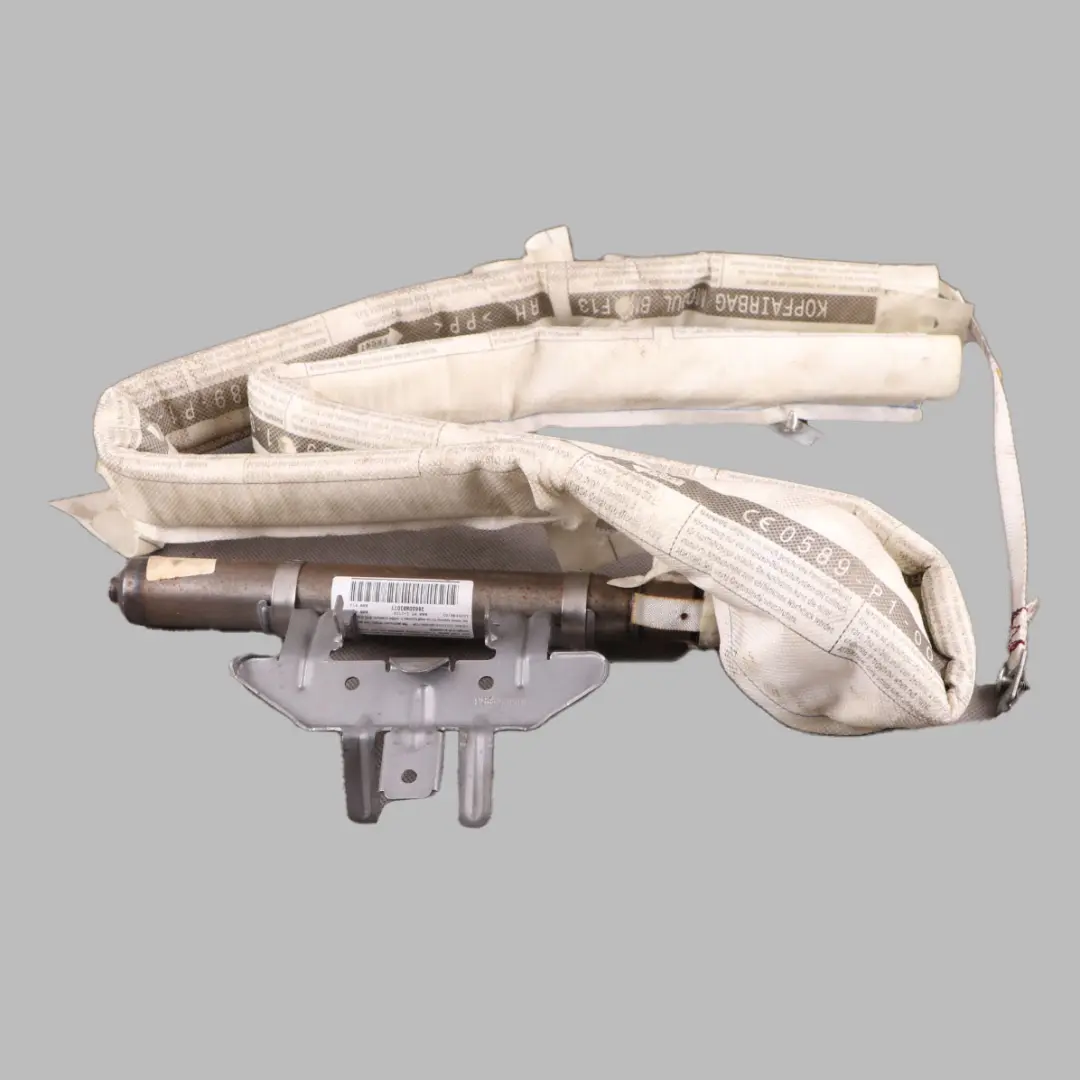 BMW F13 Head Air Module Roof Curtain Right O/S - SKU 9158220 - Part number 9158220