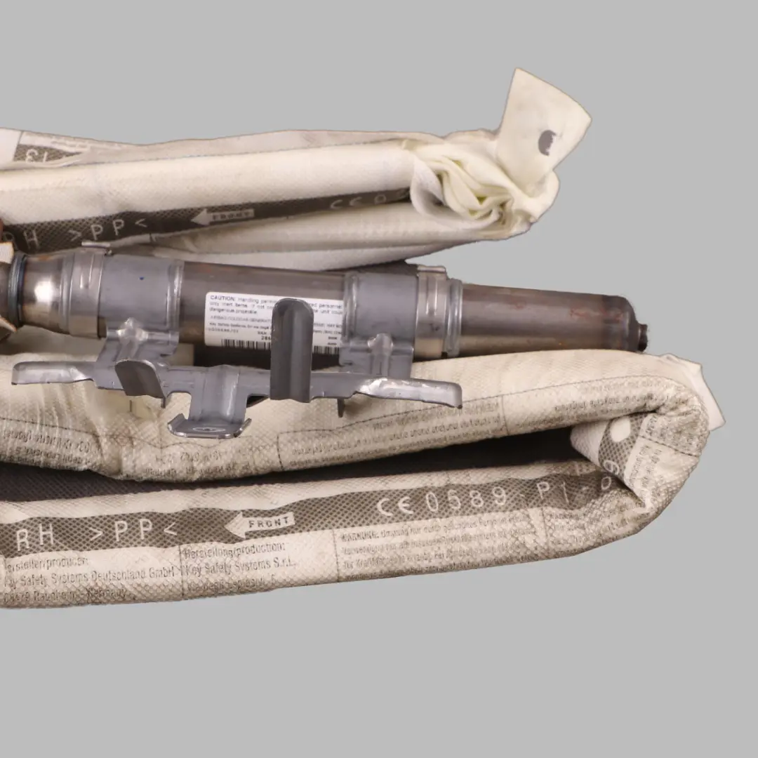 Kurtyna Powietrzna Dachowa Prawa do BMW F13 o numerze 9158220 BMW F13 Kurtyna Powietrzna Dachowa Prawa - SKU 9158220 - Numer Części 9158220