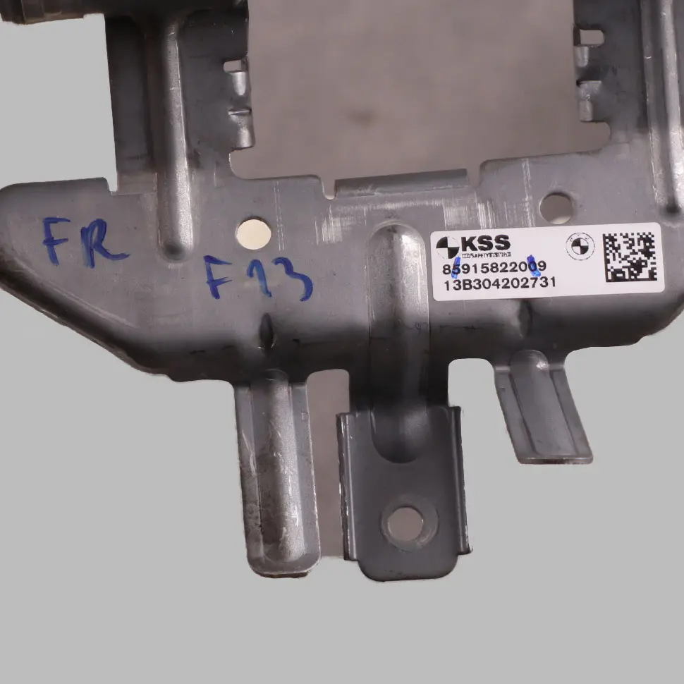 BMW F13 Kurtyna Powietrzna Dachowa Prawa - SKU 9158220 - Numer Części 9158220