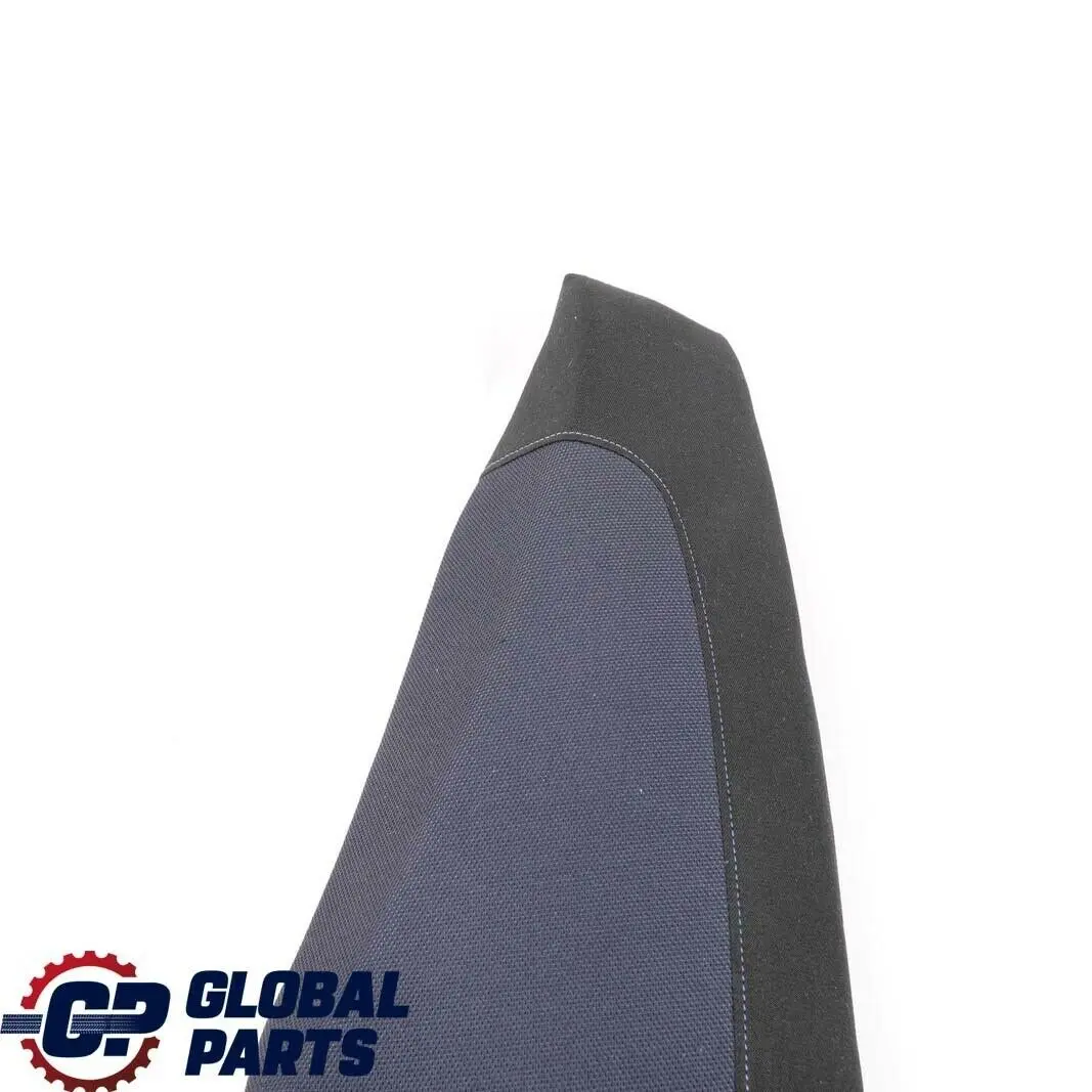 Pezzo Laterale Tessuto SX Network Blu Monaco Blu per BMW E81 E82 con numero di parte 9158961 BMW E81 E82 Pezzo Laterale Tessuto SX Network Blu Monaco Blu - SKU 9158961 - Numero di parte 9158961