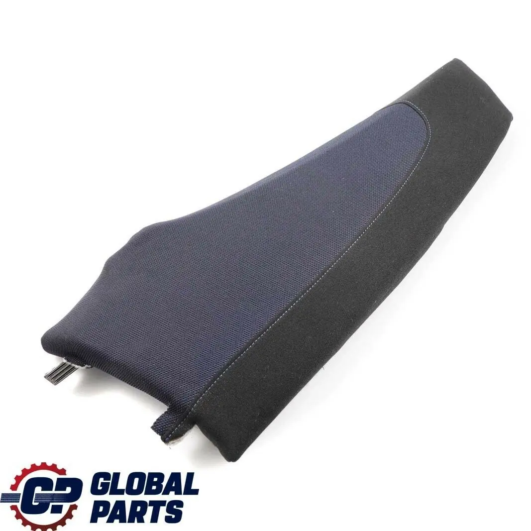 Pezzo Laterale Tessuto SX Network Blu Monaco Blu per BMW E81 E82 con numero di parte 9158961 BMW E81 E82 Pezzo Laterale Tessuto SX Network Blu Monaco Blu - SKU 9158961 - Numero di parte 9158961