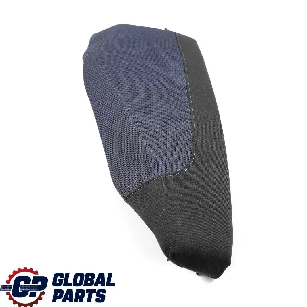BMW E81 E82 Pezzo Laterale Tessuto Destra Network Monaco Blu Monaco - SKU 9158962 - Numero di parte 9158962