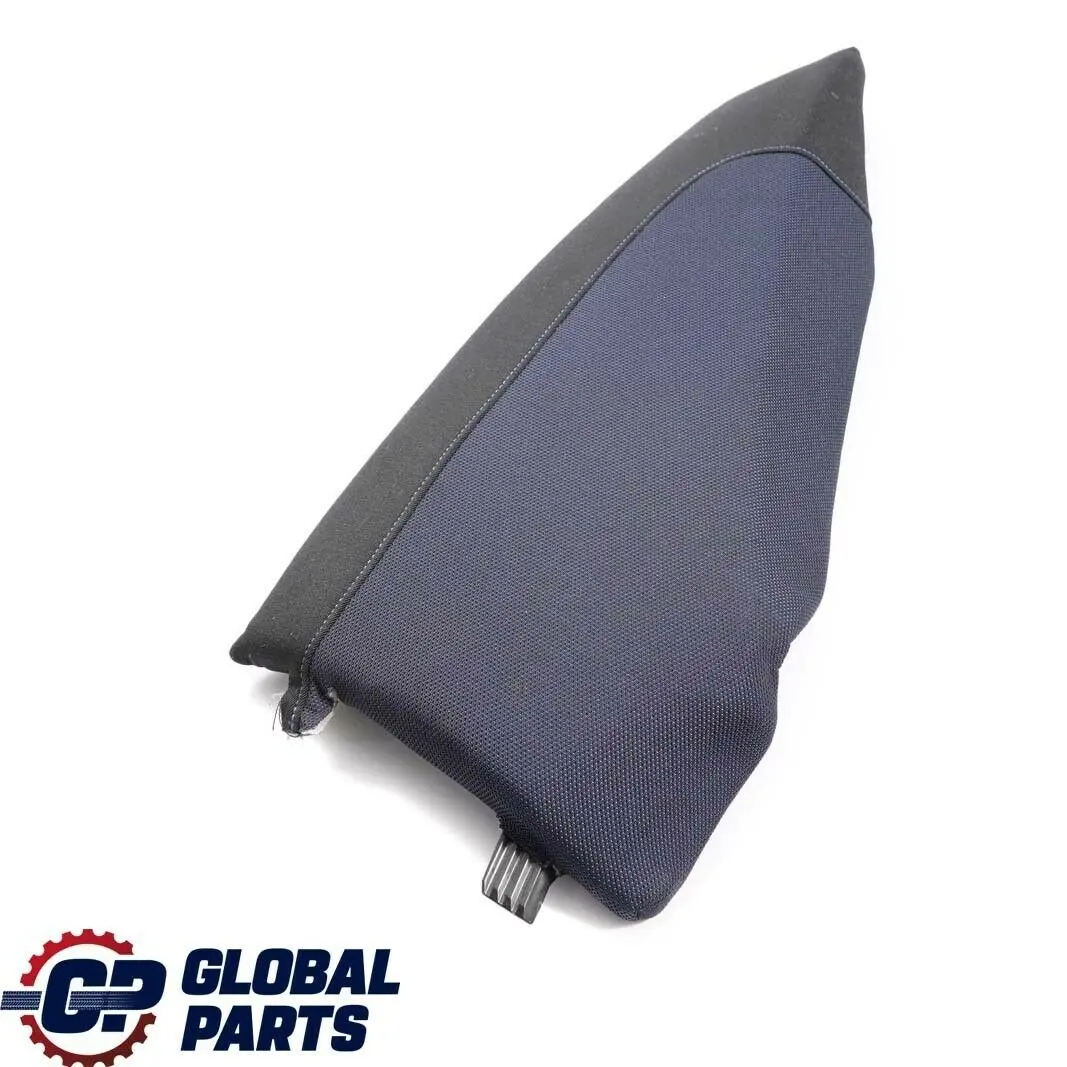 BMW 1 E81 E82 Panneau Lateral Tissu Droite Network Monaco Bleu Monaco - SKU 9158962 - Numéro de pièce 9158962