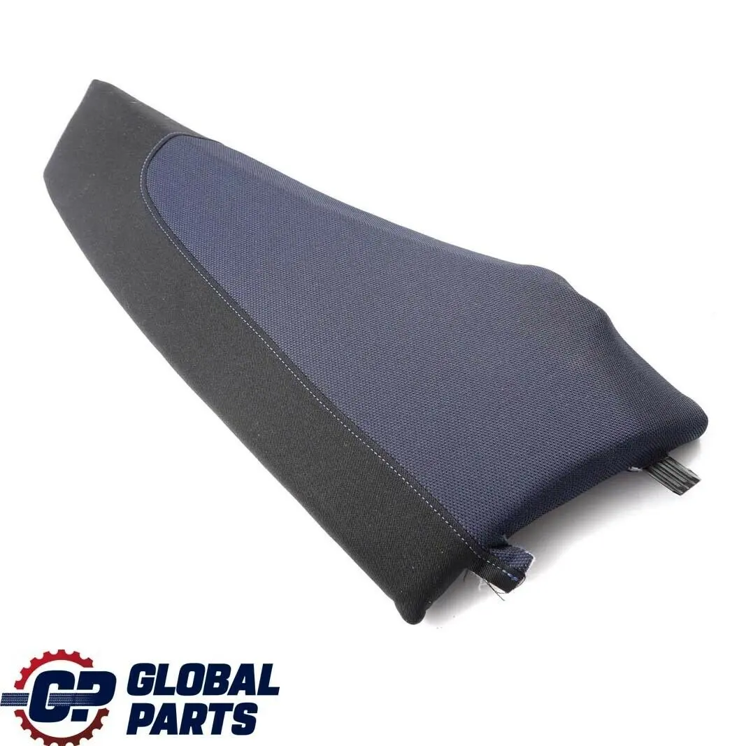 BMW 1 E81 E82 Panneau Lateral Tissu Droite Network Monaco Bleu Monaco - SKU 9158962 - Numéro de pièce 9158962