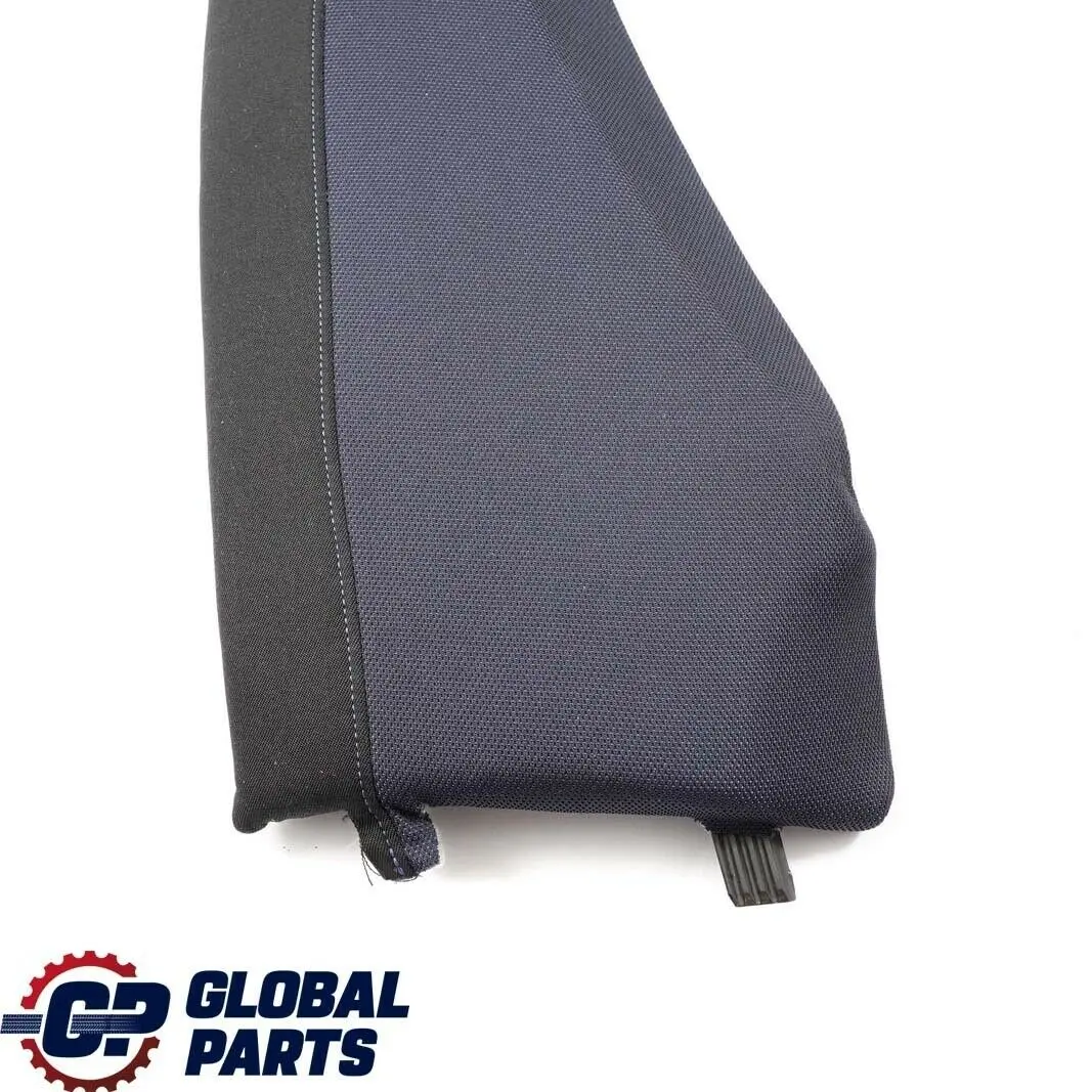 BMW 1 E81 E82 Panneau Lateral Tissu Droite Network Monaco Bleu Monaco - SKU 9158962 - Numéro de pièce 9158962