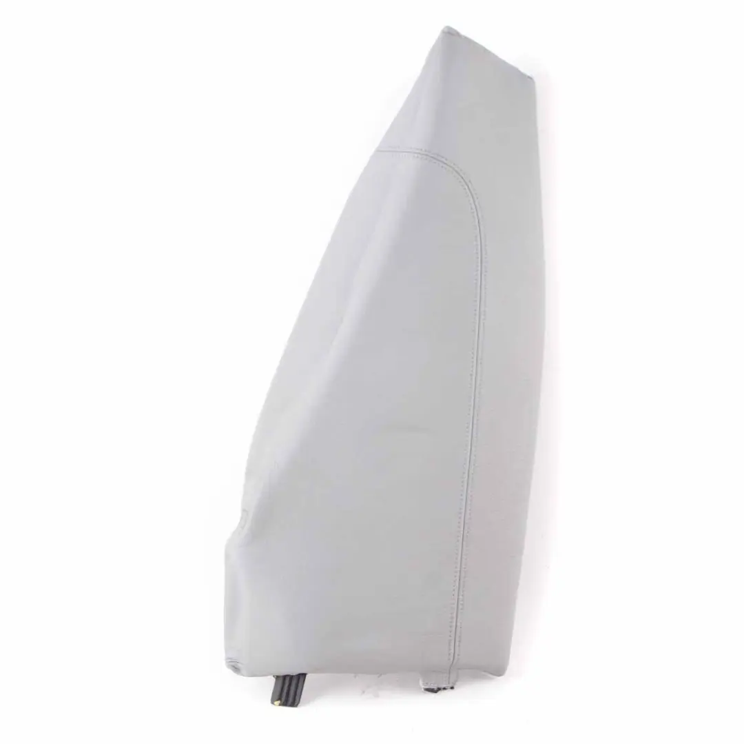 Side Finisher Rear Seat Corner Left N/S Leather Alaska Grey to BMW E81 E82 with Part number 9158973 BMW E81 E82 Side Finisher Rear Seat Corner Left N/S Leather Alaska Grey - SKU 9158973 - Part number 9158973