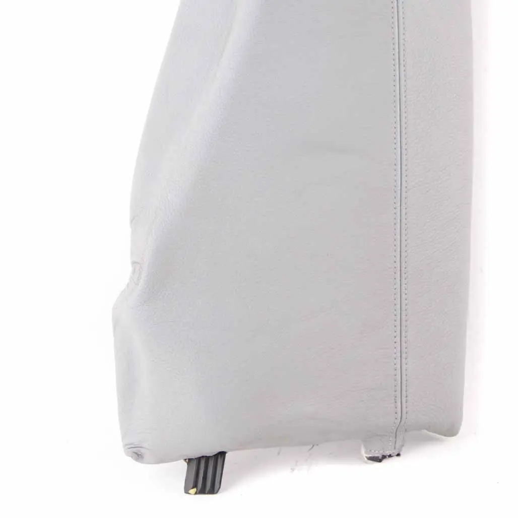 Side Finisher Rear Seat Corner Left N/S Leather Alaska Grey to BMW E81 E82 with Part number 9158973 BMW E81 E82 Side Finisher Rear Seat Corner Left N/S Leather Alaska Grey - SKU 9158973 - Part number 9158973