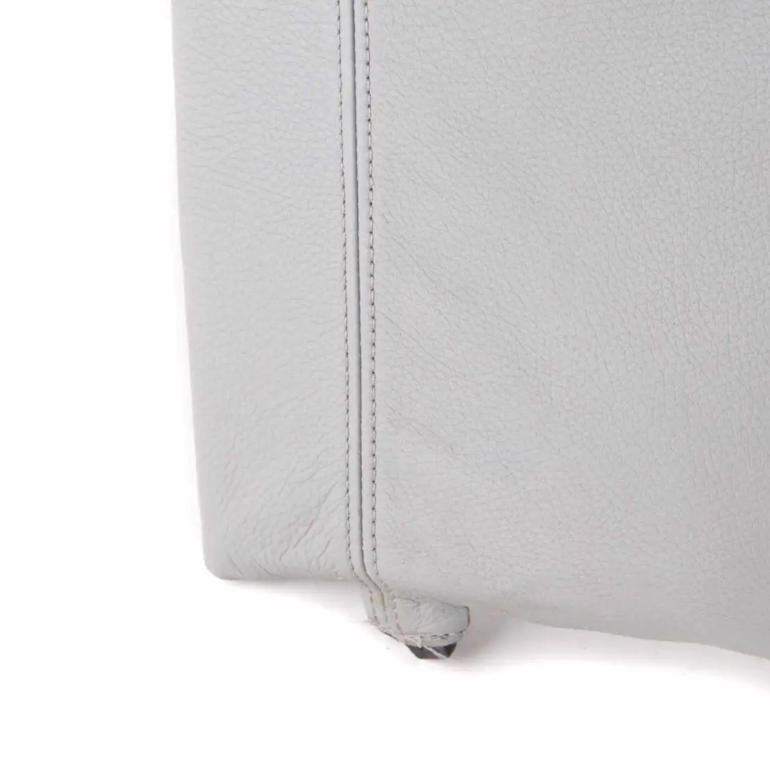 Side Finisher Rear Seat Corner Right O/S Leather Alaska Grey to BMW E81 E82 with Part number 9158974 BMW E81 E82 Side Finisher Rear Seat Corner Right O/S Leather Alaska Grey - SKU 9158974 - Part number 9158974