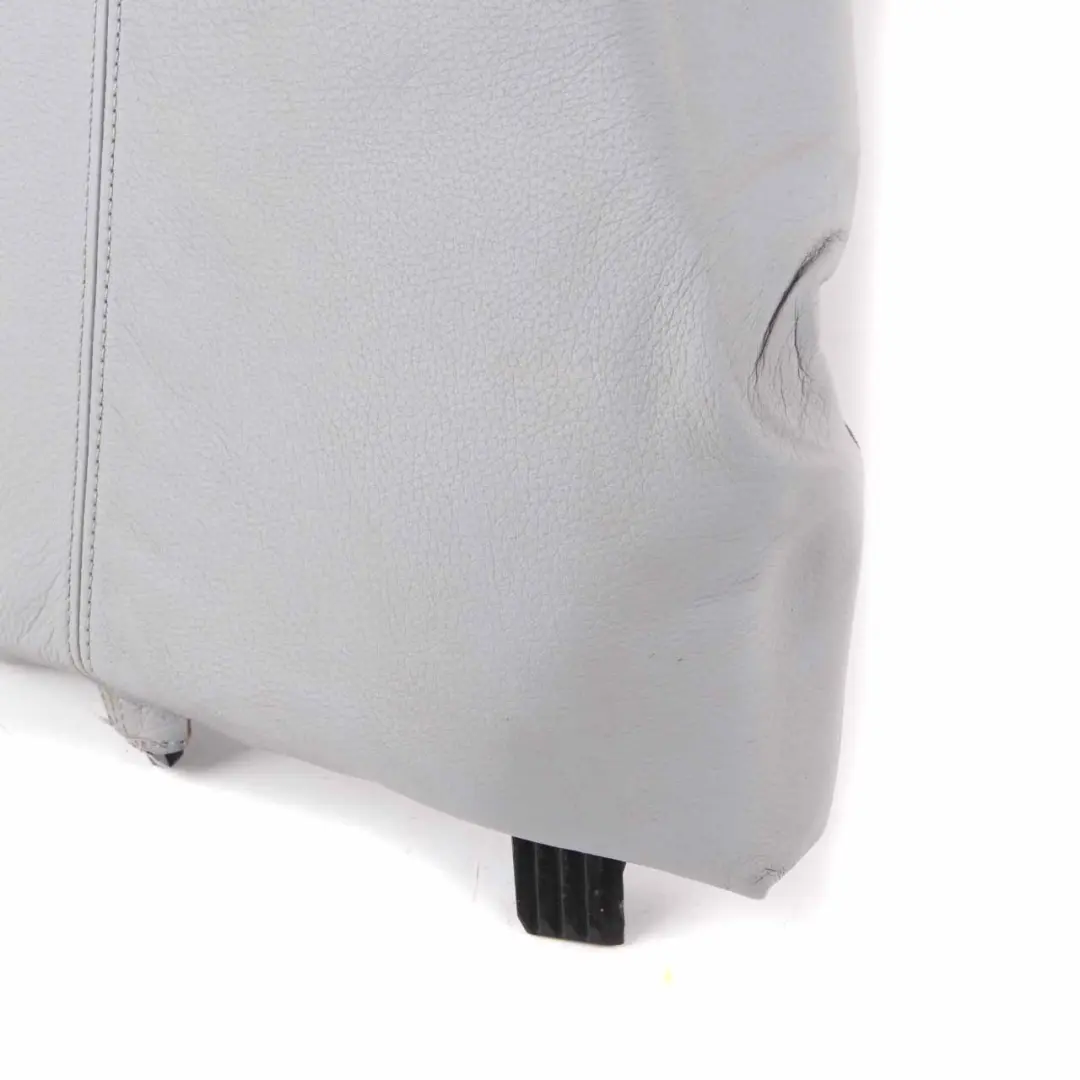Side Finisher Rear Seat Corner Right O/S Leather Alaska Grey to BMW E81 E82 with Part number 9158974 BMW E81 E82 Side Finisher Rear Seat Corner Right O/S Leather Alaska Grey - SKU 9158974 - Part number 9158974