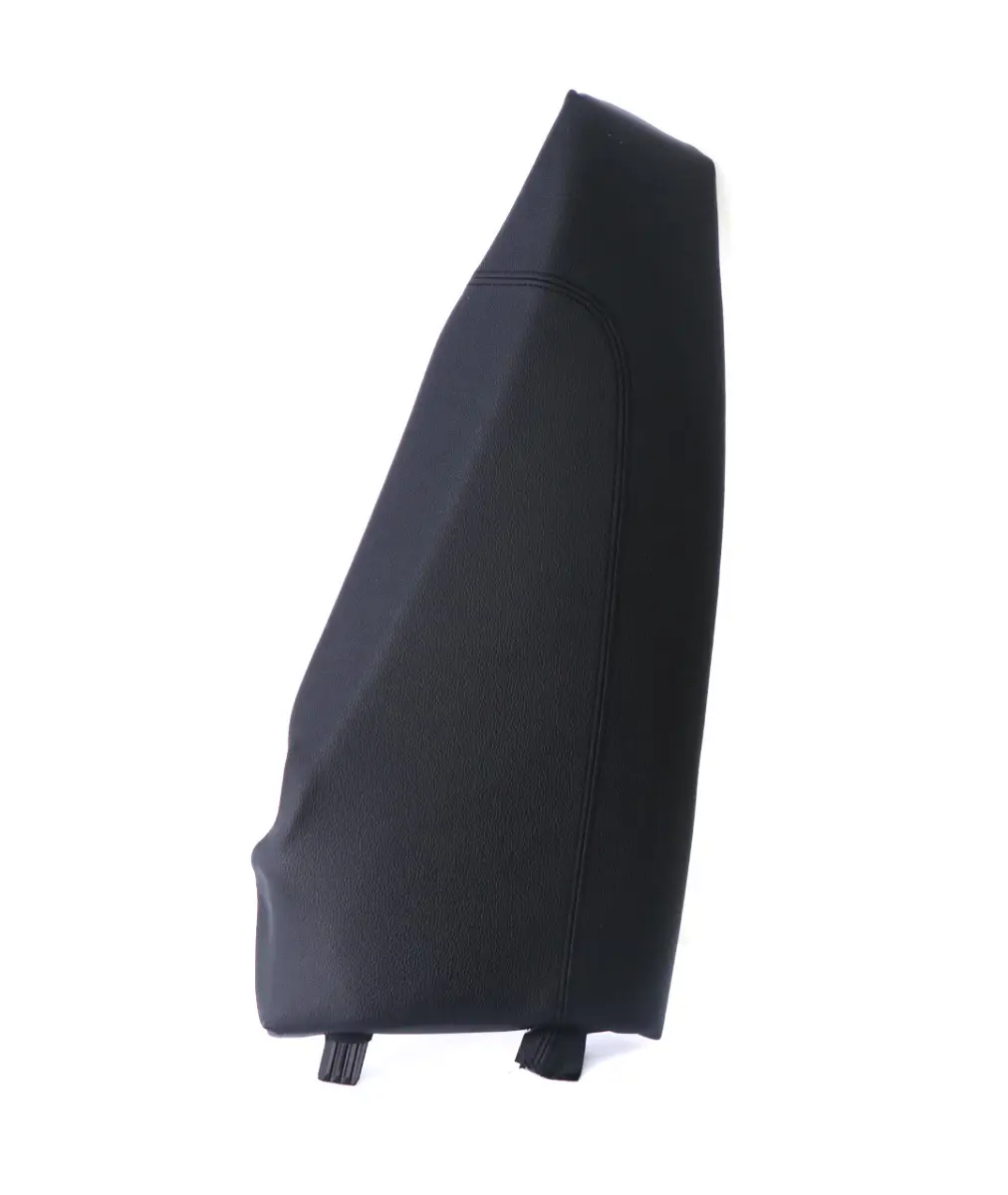 BMW E81 E82 Acabado Seccion Lateral Imitacion Cuero Asiento Trasero Izquierdo - SKU 9158985 - Número de pieza 9158985