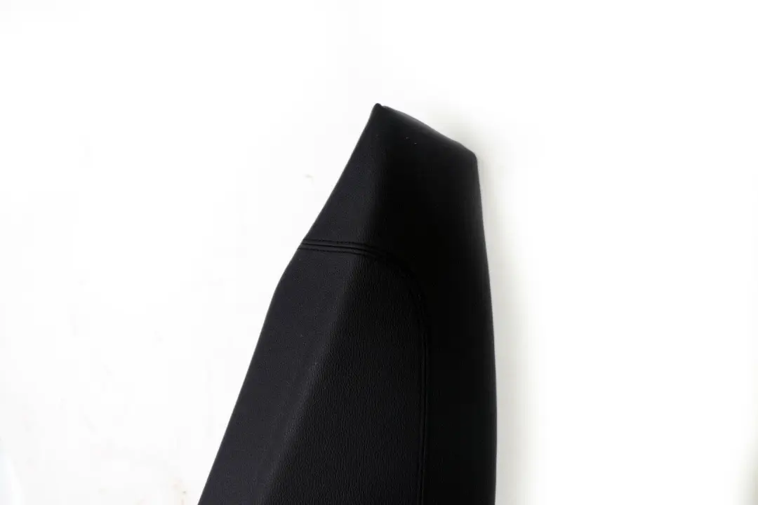 BMW E81 E82 Side Section Finisher Imitation Leather Rear Seat Left N/S - SKU 9158985 - Part number 9158985