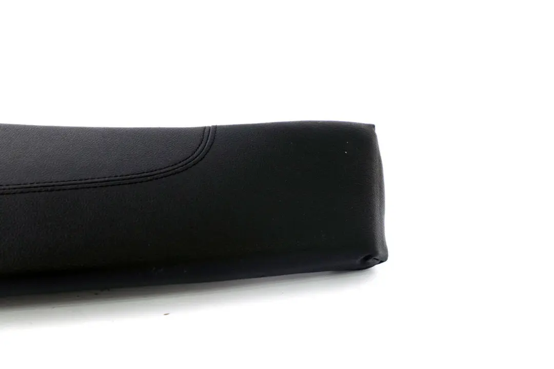 BMW E81 E82 Acabado Seccion Lateral Imitacion Cuero Asiento Trasero Izquierdo - SKU 9158985 - Número de pieza 9158985
