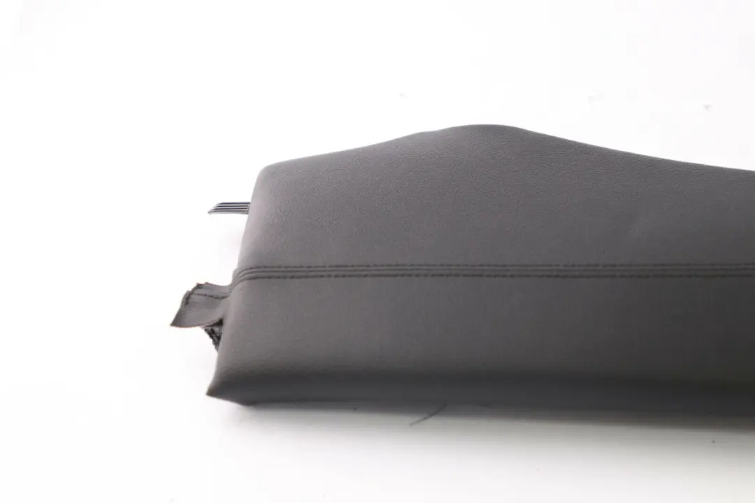 BMW E81 E82 Side Section Finisher Imitation Leather Rear Seat Left N/S - SKU 9158985 - Part number 9158985