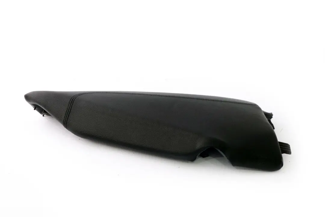 BMW 1 er E81 E82 Seitenteil Stoff links Seitenteil Kunstleder hinten links - SKU 9158985 - Teilenummer 9158985