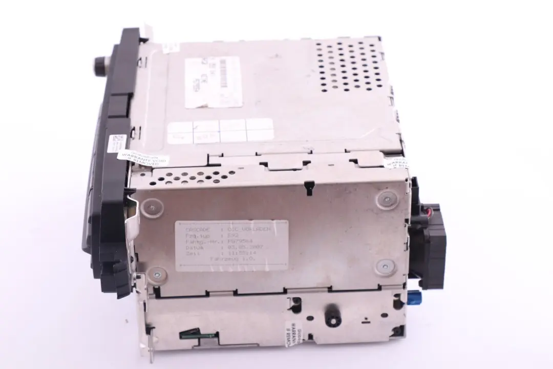 Nawigacja Professional CCC Sterownik Nawigacji do BMW E90 E92 o numerze 9159041 BMW E90 E92 Nawigacja Professional CCC Sterownik Nawigacji - SKU 9159041 - Numer Części 9159041