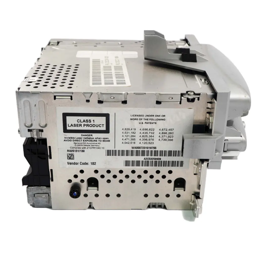 Unità principale CCC Navigazione Navi Sat Controllore R55 R57 per Mini R56 con numero di parte 9138452 Mini R56 Unità principale CCC Navigazione Navi Sat Controllore R55 R57 - SKU 9159045 - Numero di parte 9138452