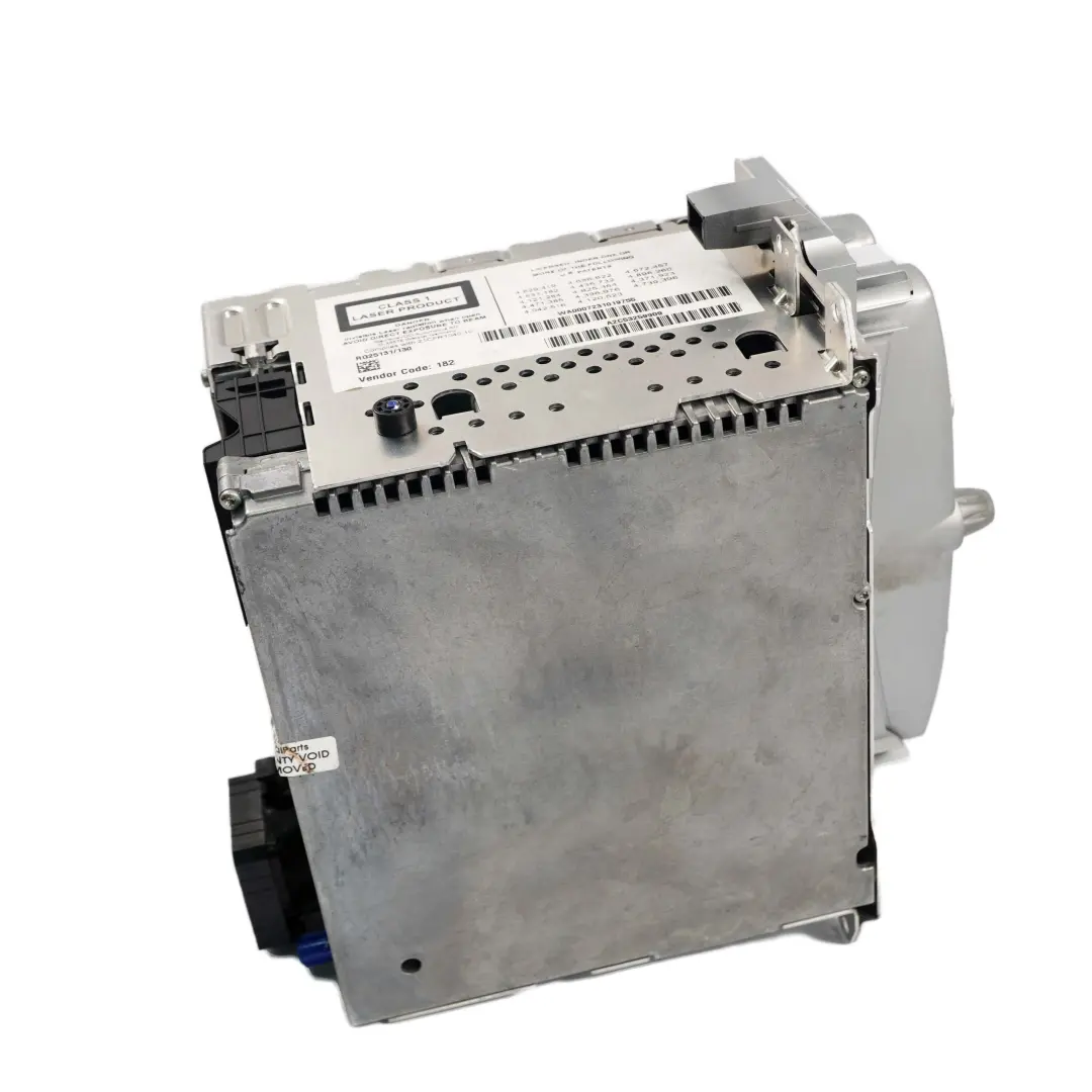 Mini R56 R55 R57 Radio Czytnik Nawigacja - SKU 9159045 - Numer Części 9138452