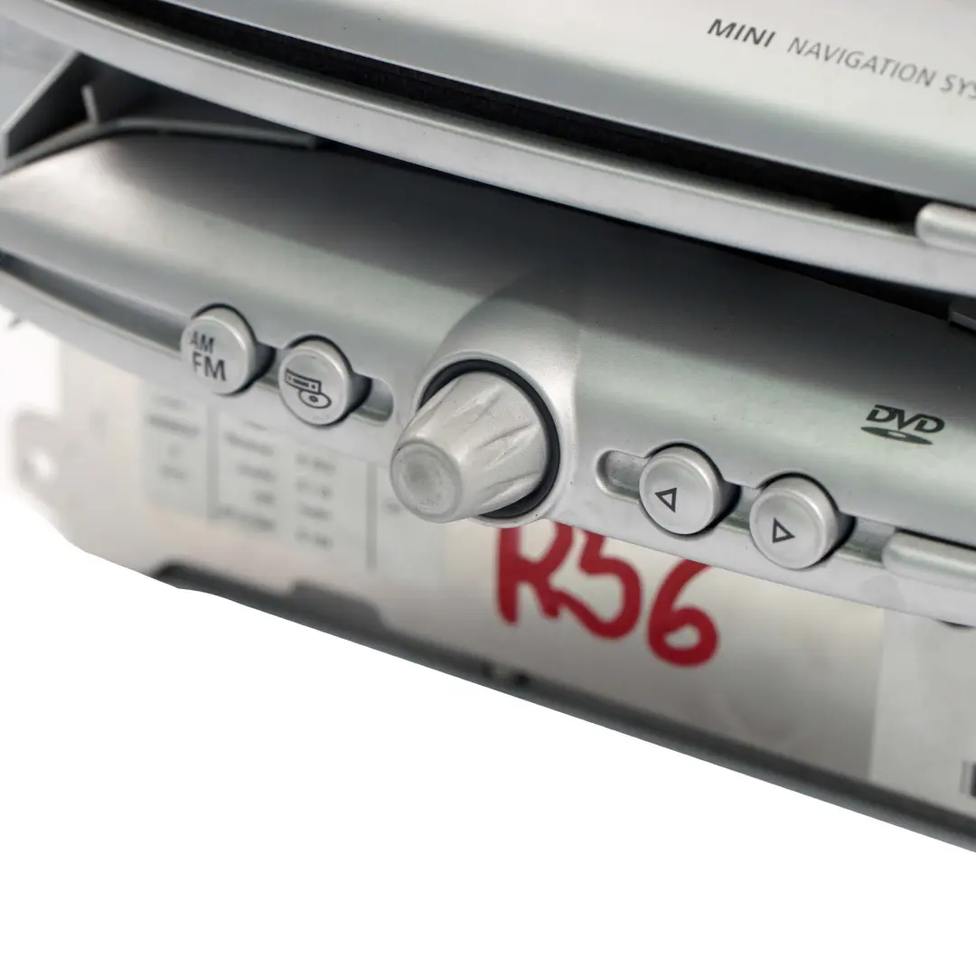 Mini R56 Head Unit CCC Navigation Navi Sat Nav Contrôleur R55 R57 - SKU 9159045 - Numéro de pièce 9138452