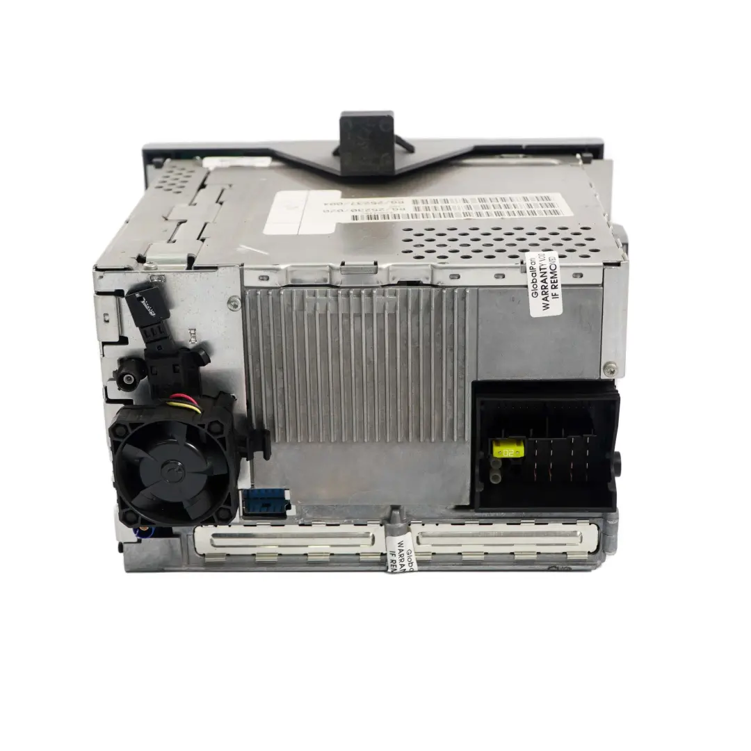 Radio Czytnik CD Nawigacja do Mini R56 R55 R57 o numerze 9138452 Mini R56 R55 R57 Radio Czytnik CD Nawigacja - SKU 9159045 - Numer Części 9138452