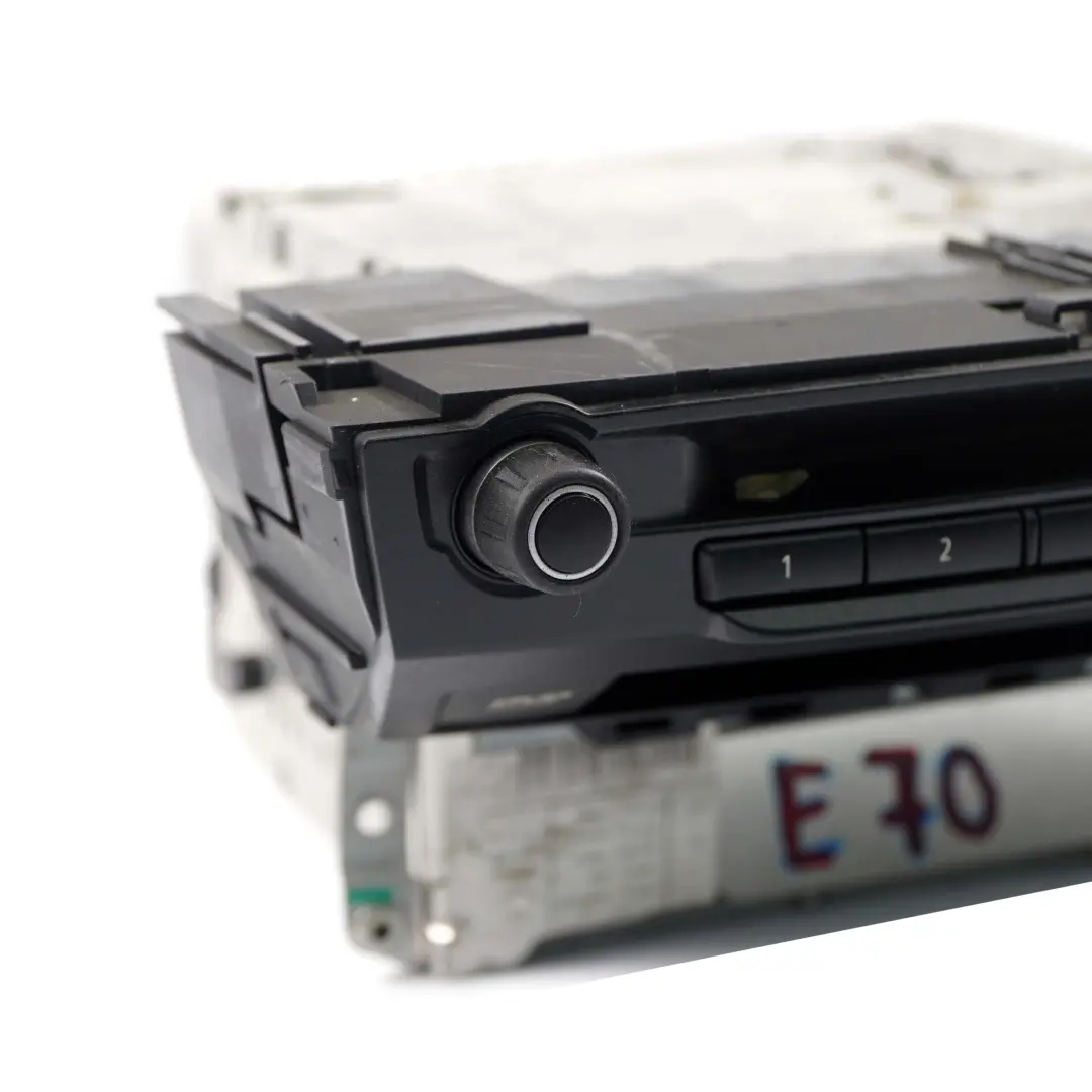 CCC CD Professional Navigation System Kontroller für BMW X5 er E70 E71 mit Teilenummer 9159047 BMW X5 er E70 E71 CCC CD Professional Navigation System Kontroller - SKU 9159047-1 - Teilenummer 9159047