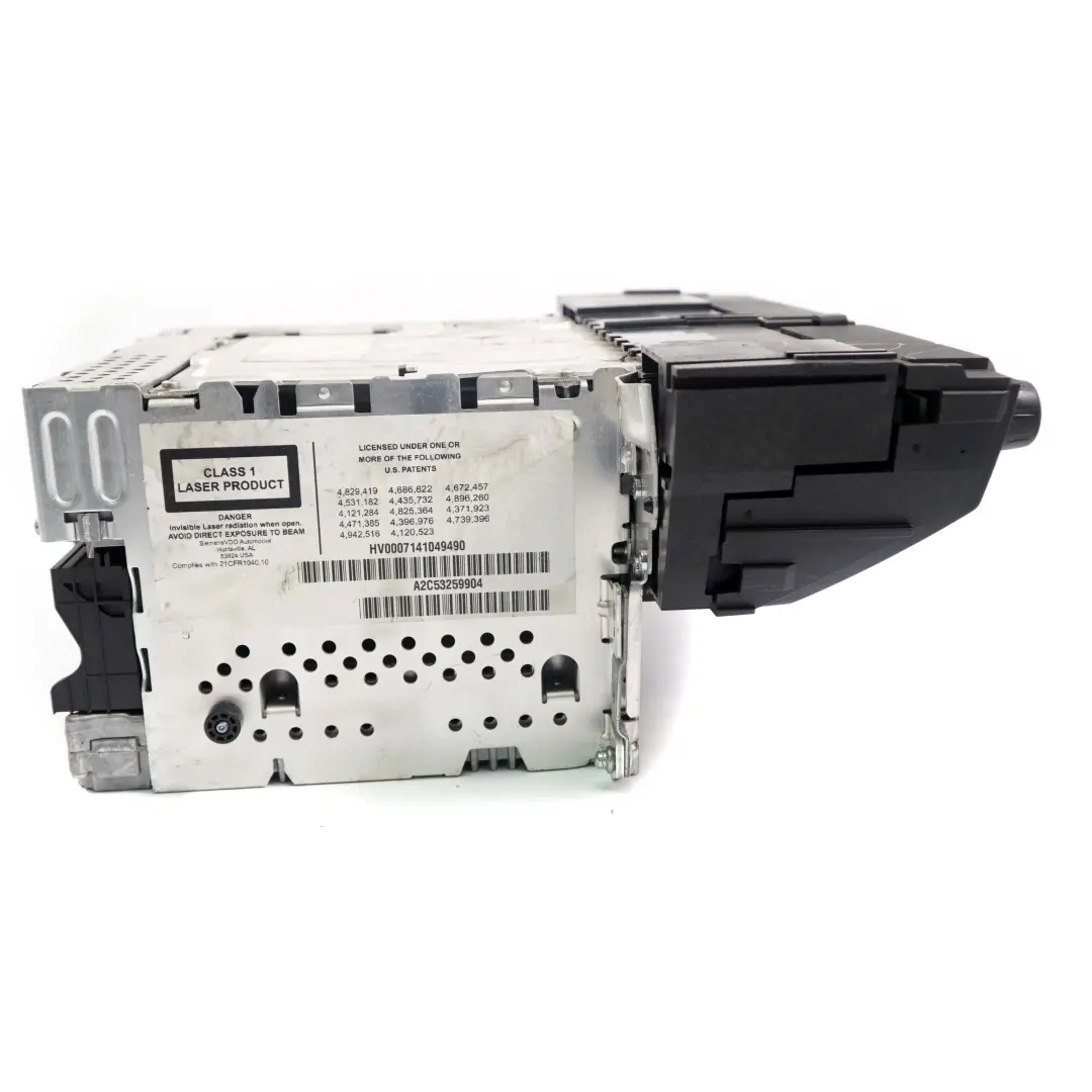 BMW X5 X6 E70 E71 CCC CD Profesional Sistema De Navegacion Controlador - SKU 9159047-1 - Número de pieza 9159047