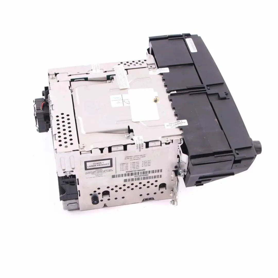 CCC CD Professional Navigation System Controller to BMW X5 X6 E70 E71 with Part number 9159047 BMW X5 X6 E70 E71 CCC CD Professional Navigation System Controller - SKU 9159047-2 - Part number 9159047