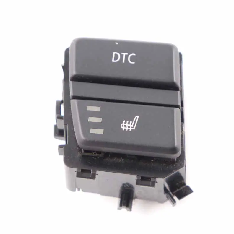  Bouton Siège Chauffant BMW E60 E61 LCI Module Console Centrale Commutateur DTC - SKU 9159052 - Numéro de pièce 9159052