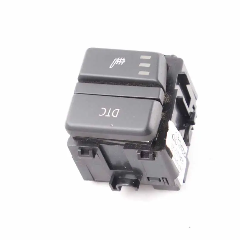  Heated Seat Button BMW E60 E61 LCI Center Console Module Switch DTC - SKU 9159052 - Part number 9159052
