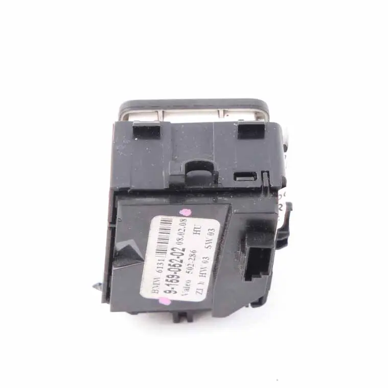  Heated Seat Button BMW E60 E61 LCI Center Console Module Switch DTC - SKU 9159052 - Part number 9159052