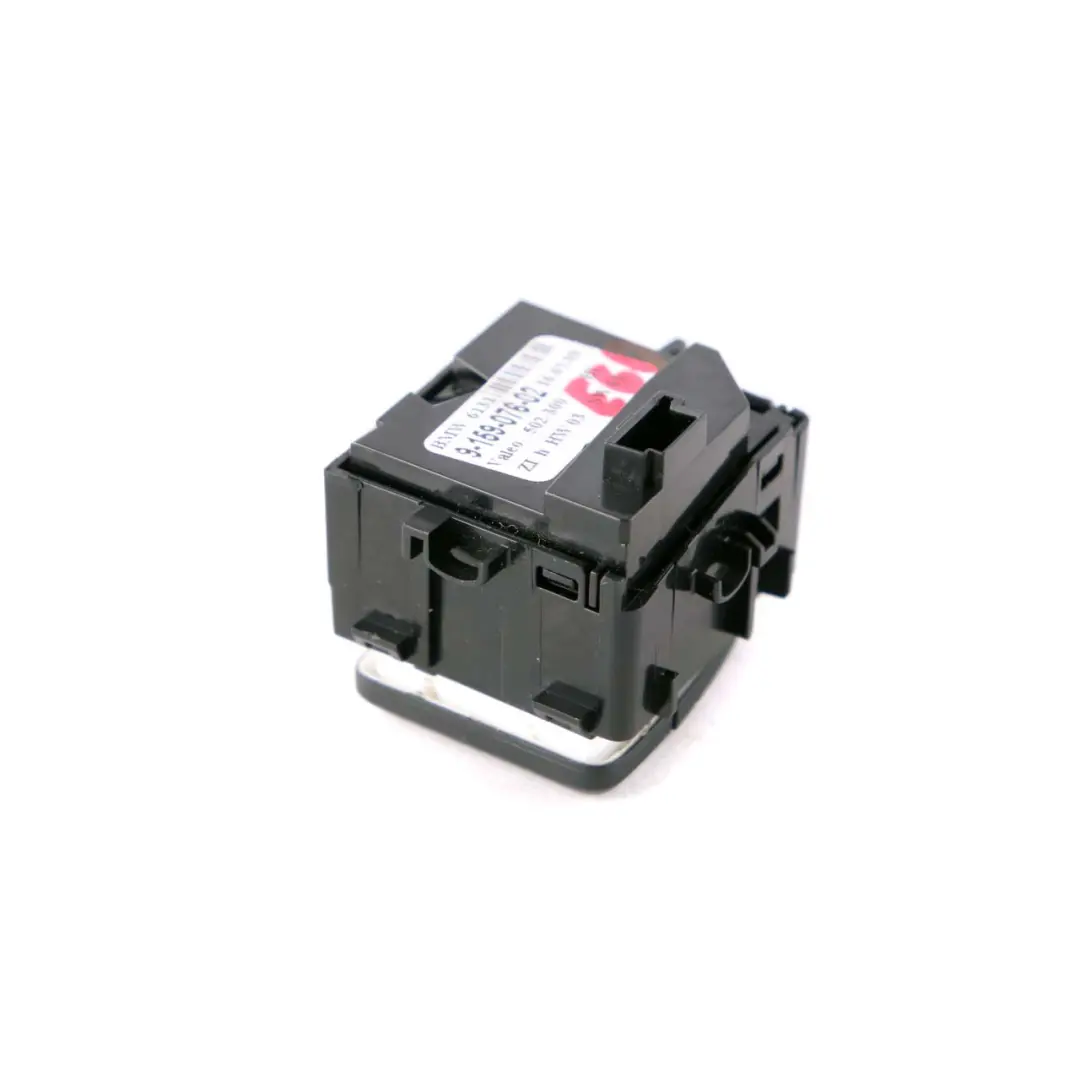 BMW E60 E61 LCI Schalter PDC Einparkhilfe - SKU 9159076 - Teilenummer 9159076