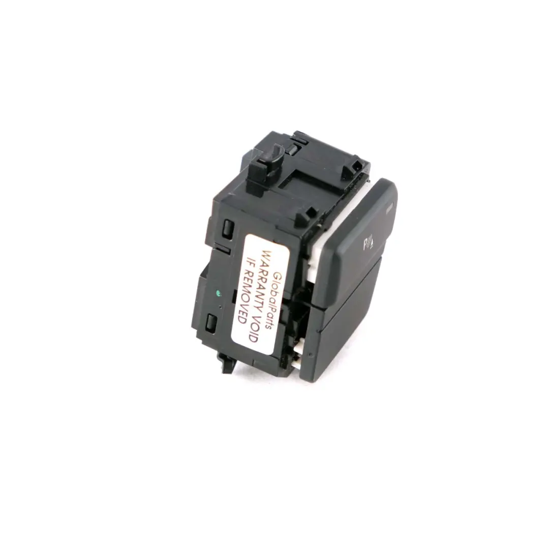 BMW E60 E60N E61N LCI Consola Central PDC Boton Interruptor Embellecedor - SKU 9159076 - Número de pieza 9159076
