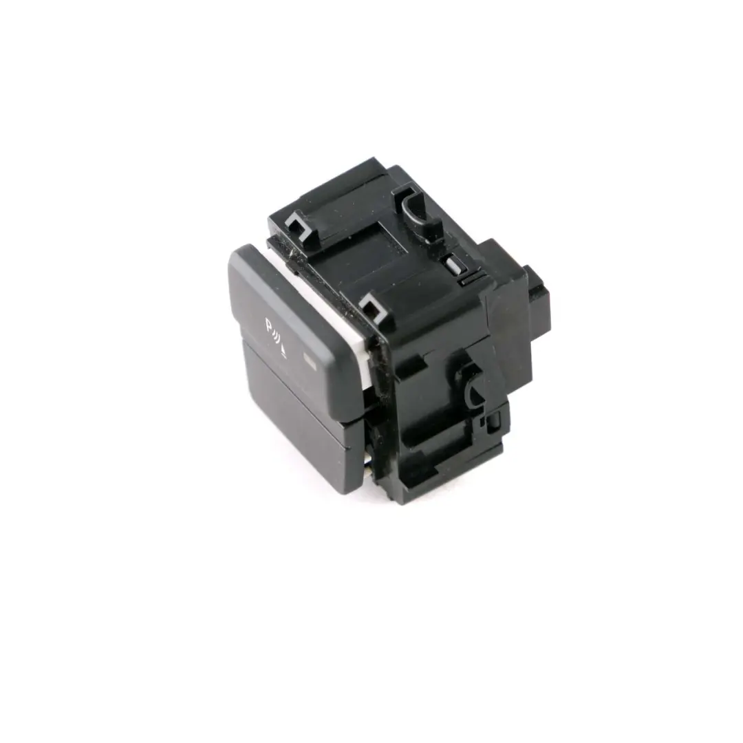 Consola Central PDC Boton Interruptor Embellecedor para BMW E60 E60N E61N LCI con número de pieza 9159076 BMW E60 E60N E61N LCI Consola Central PDC Boton Interruptor Embellecedor - SKU 9159076 - Número de pieza 9159076