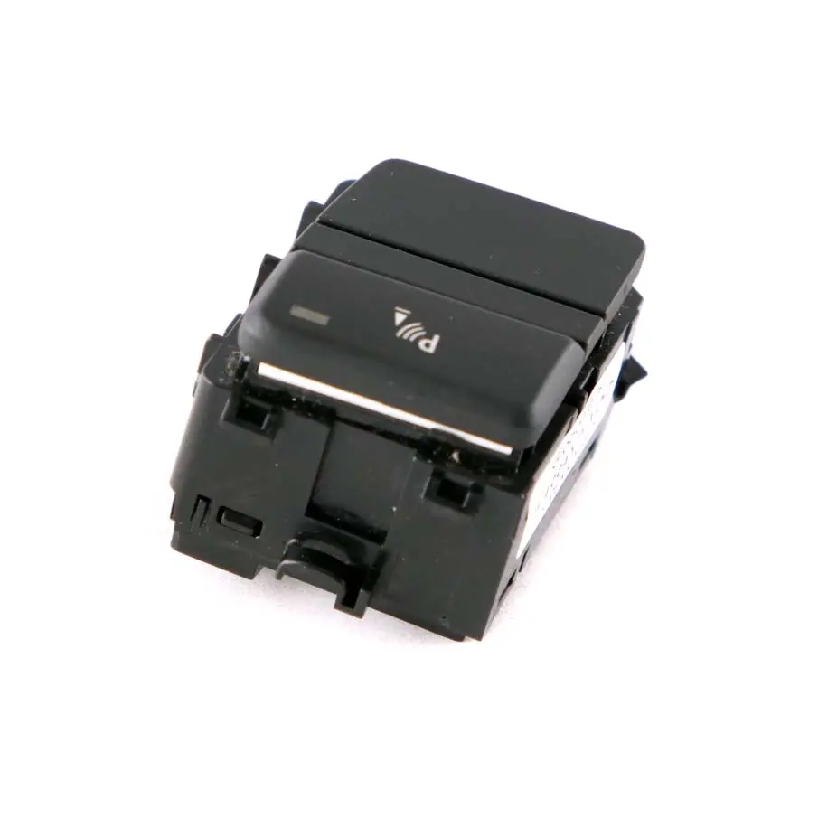 BMW E60 E60N E61N LCI Consola Central PDC Boton Interruptor Embellecedor - SKU 9159076 - Número de pieza 9159076