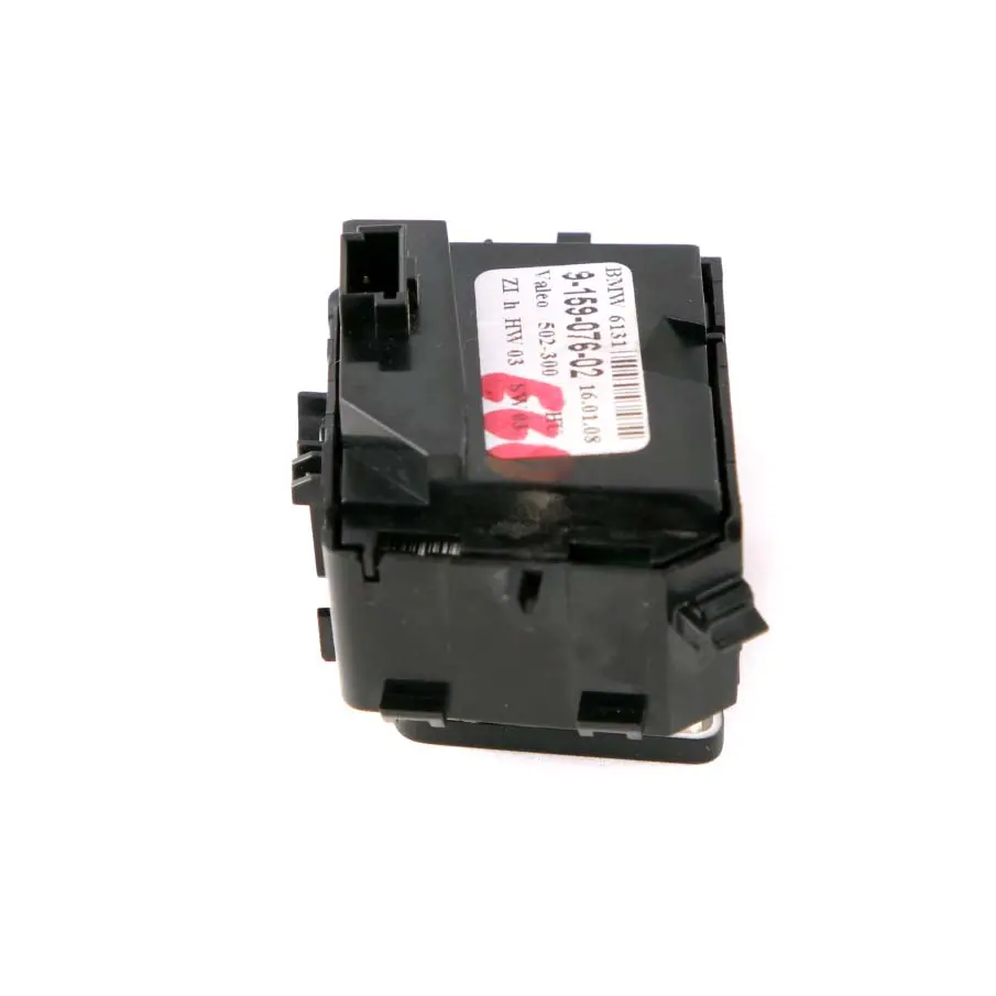 Console Centrale Bouton Commutateur PDC Trim pour BMW E60 E60N E61N LCI à propos du numéro de pièce 9159076 BMW E60 E60N E61N LCI Console Centrale Bouton Commutateur PDC Trim - SKU 9159076 - Numéro de pièce 9159076