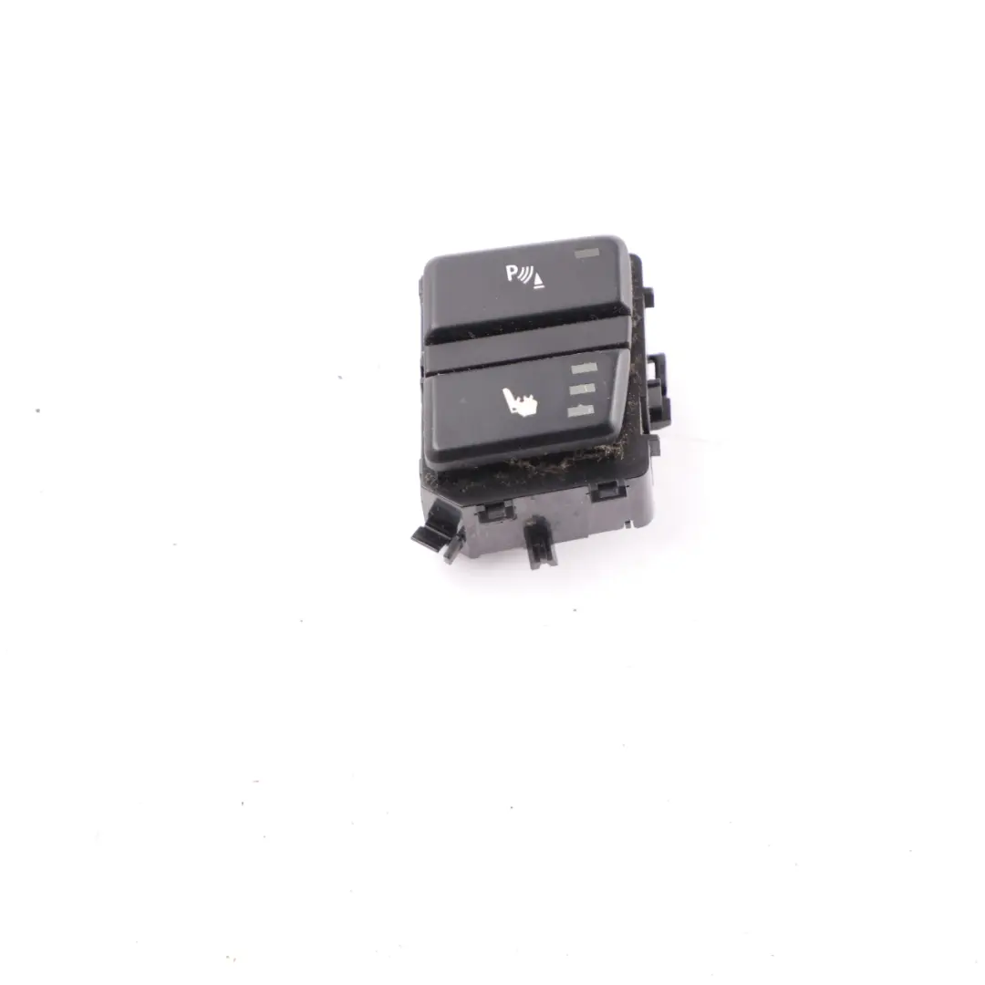  Interruttore Console BMW E60 LCI Modulo PDC Pulsante Sedili Riscaldati - SKU 9159077-2 - Numero di parte 9159077