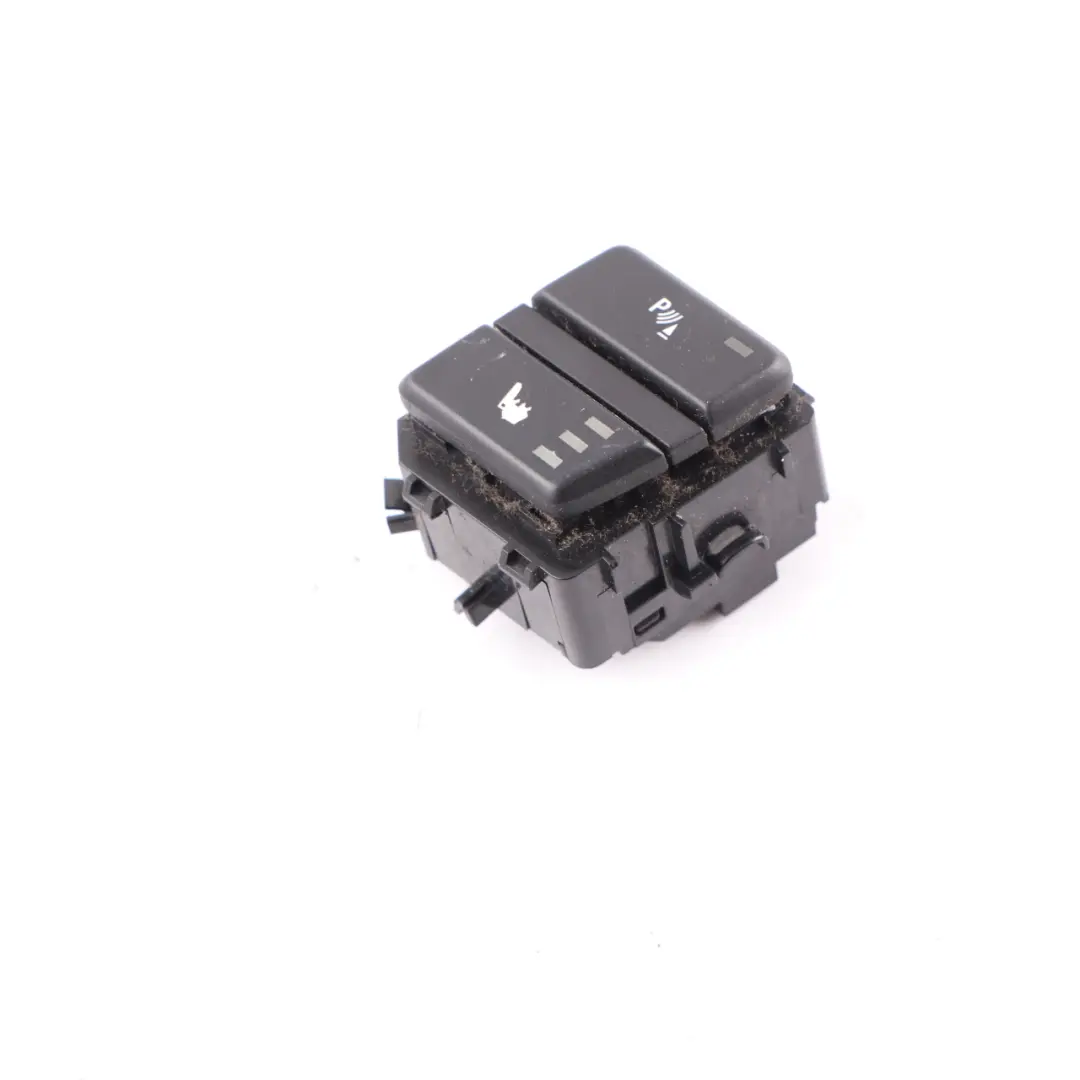  Interruttore Console BMW E60 LCI Modulo PDC Pulsante Sedili Riscaldati - SKU 9159077-2 - Numero di parte 9159077