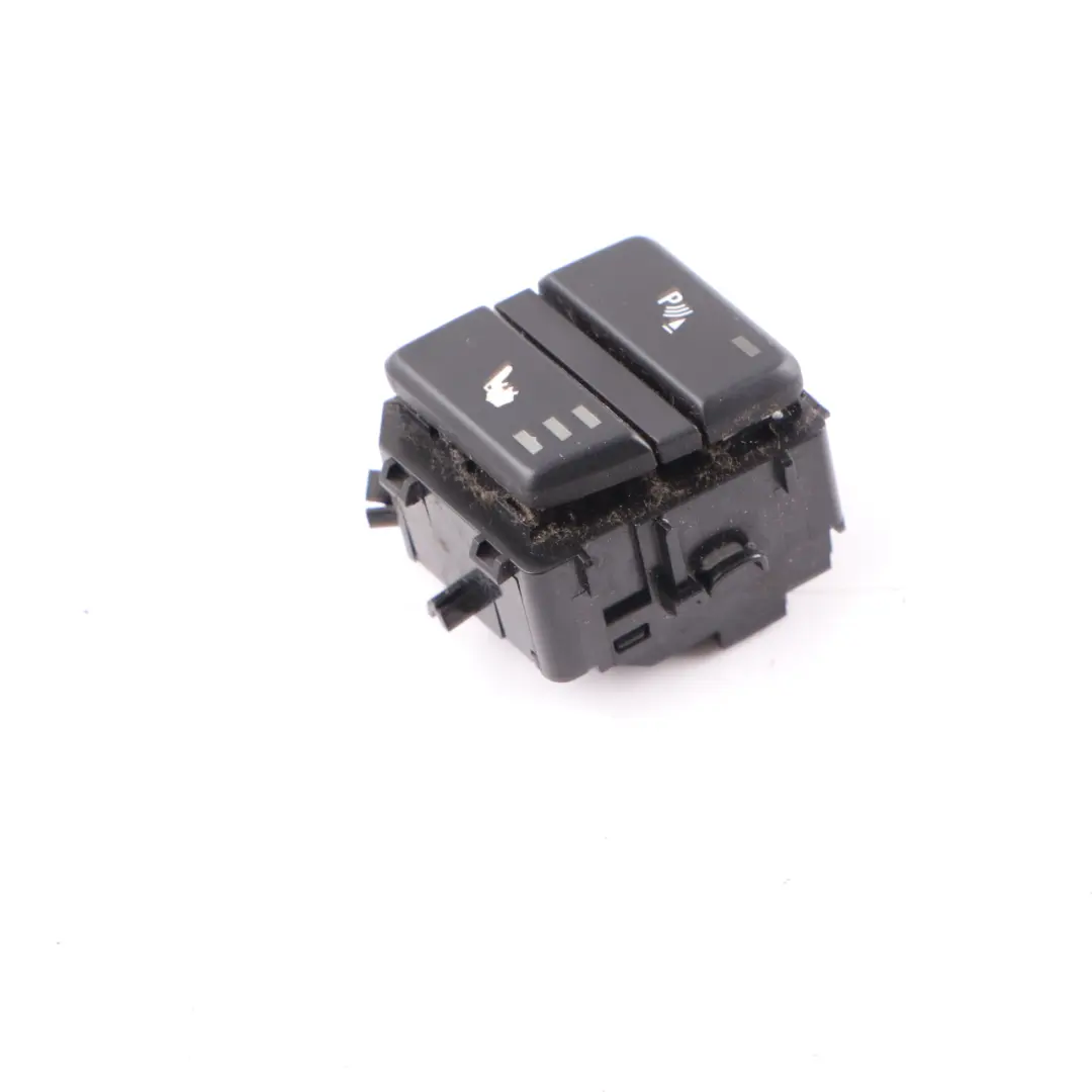  Interruttore Console BMW E60 LCI Modulo PDC Pulsante Sedili Riscaldati - SKU 9159077-2 - Numero di parte 9159077