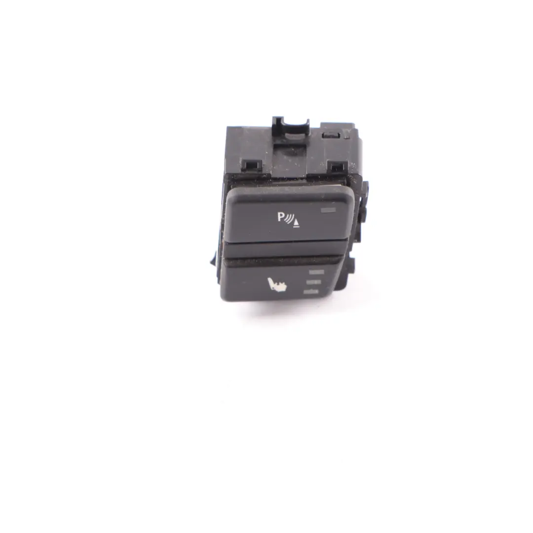  Interrupteur Console BMW E60 E61 LCI Central PDC Bouton Siège Chauffant - SKU 9159077-2 - Numéro de pièce 9159077