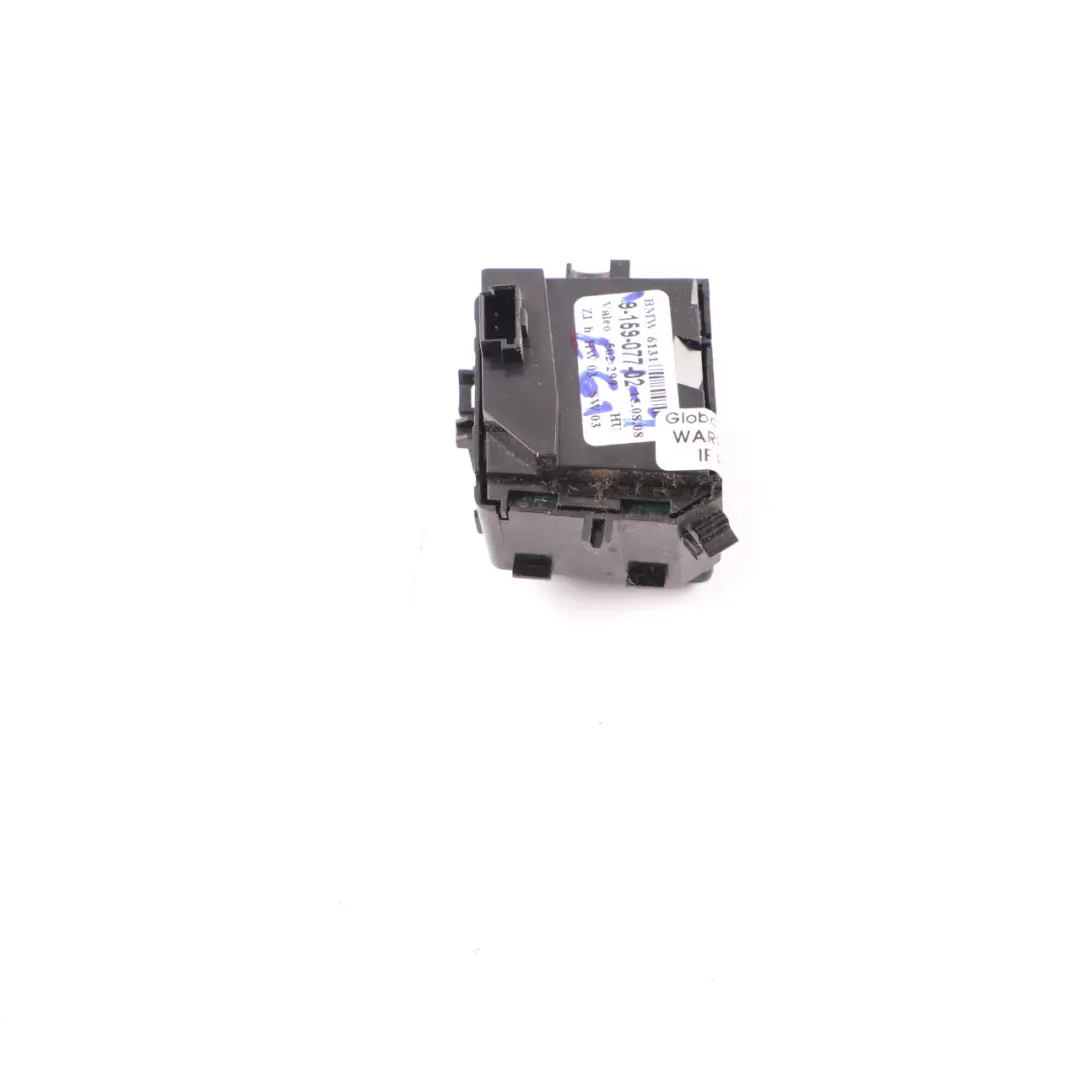 Interruptor Consola BMW E60 E61 LCI Central PDC Botón Calefactable para con número de pieza 9159077 Interruptor Consola BMW E60 E61 LCI Central PDC Botón Calefactable - SKU 9159077-2 - Número de pieza 9159077
