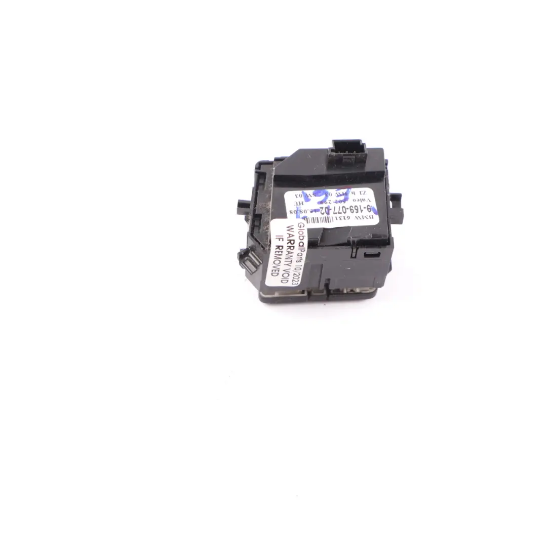  Interruttore Console BMW E60 LCI Modulo PDC Pulsante Sedili Riscaldati - SKU 9159077-2 - Numero di parte 9159077