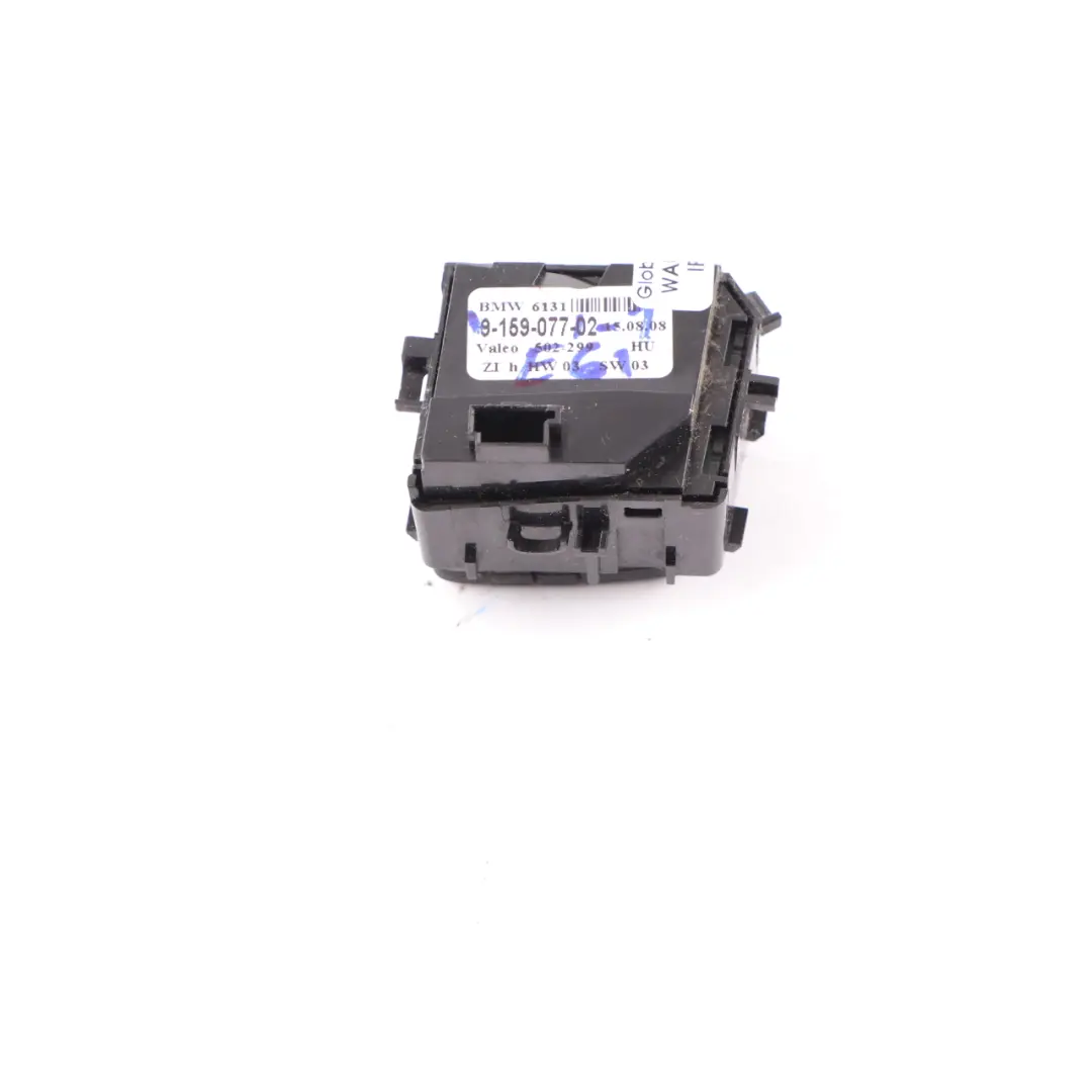 Interruttore Console BMW E60 LCI Modulo PDC Pulsante Sedili Riscaldati - SKU 9159077-2 - Numero di parte 9159077