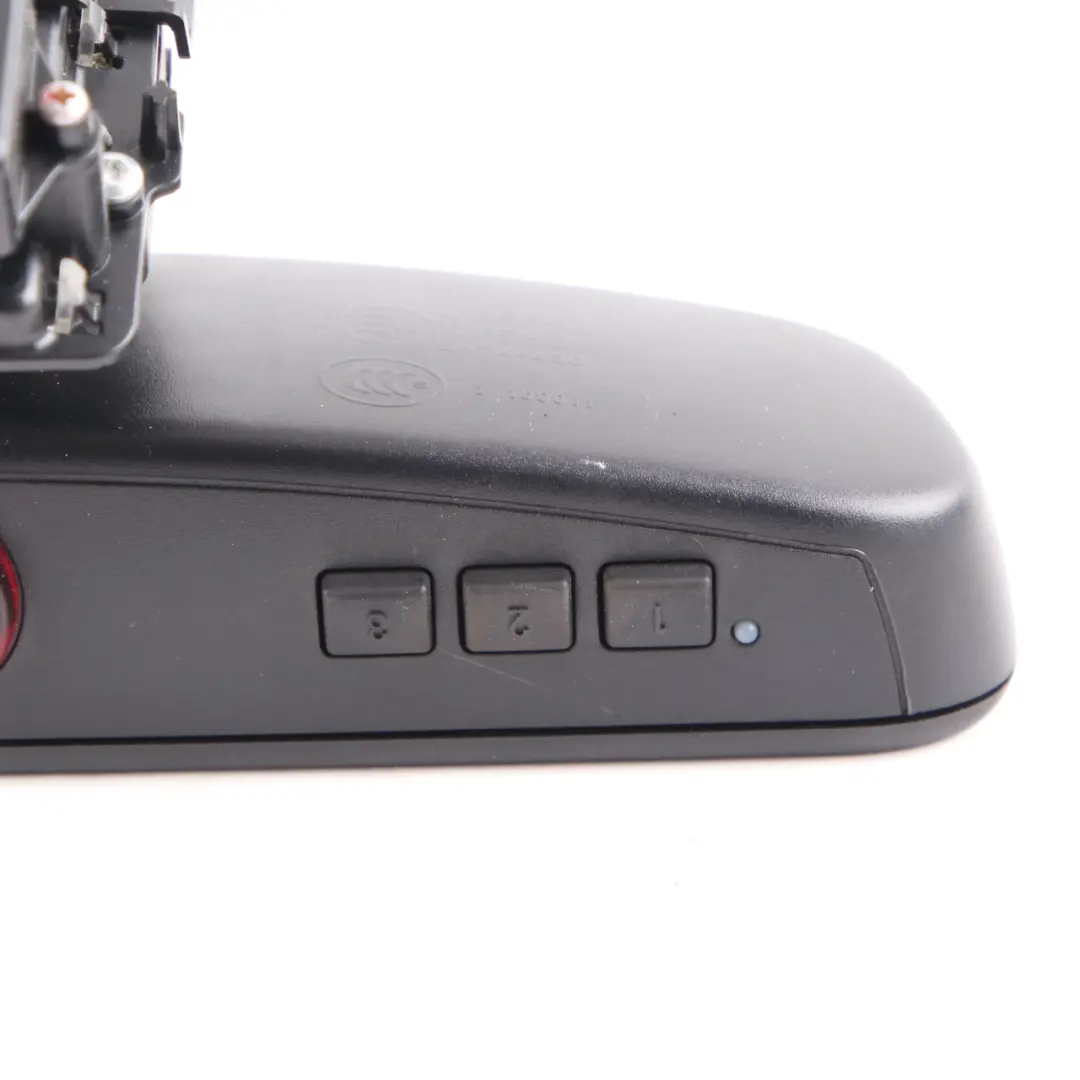 Rear View Mirror BMW E60 E90 E91 Interior EC/LED/GTO/FLA Radio 868MHZ 9134334 - SKU 9159090 - Part number 9159090