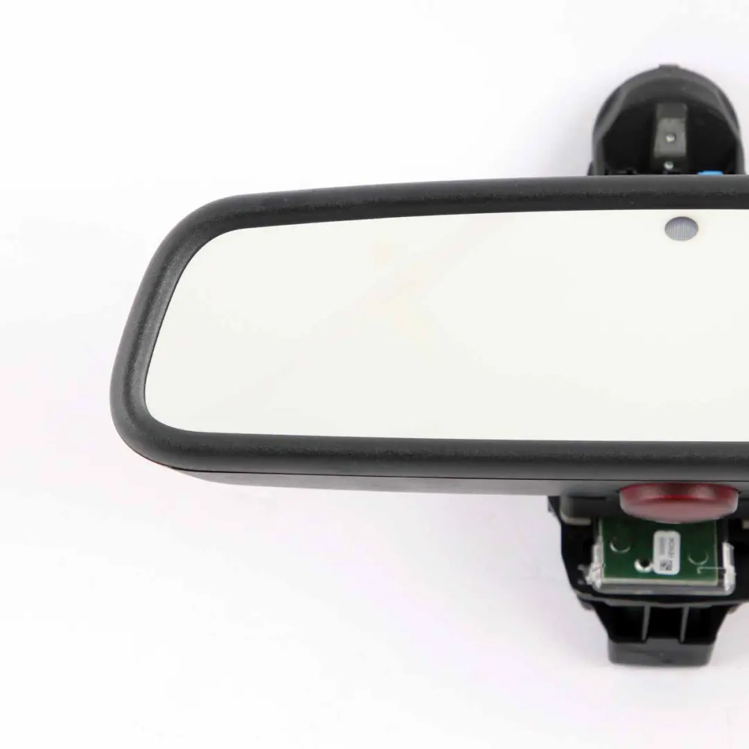Rétroviseur intérieur EC/LED/FLA pour BMW E70 E84 E90 E91 E92 LCI à propos du numéro de pièce 9159114 BMW E70 E84 E90 E91 E92 LCI Rétroviseur intérieur EC/LED/FLA - SKU 9159114 - Numéro de pièce 9159114