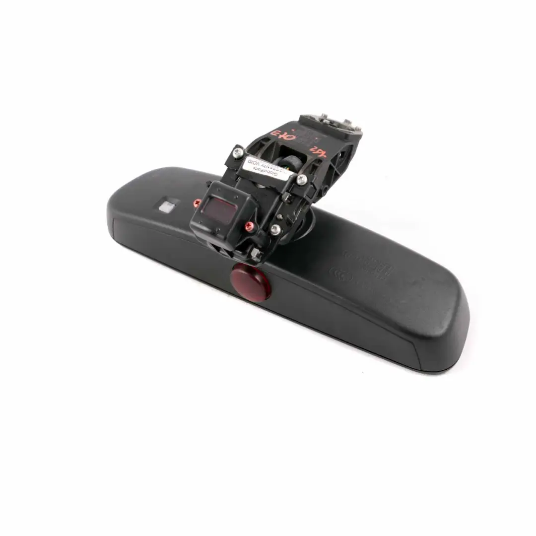 Interior Rear View Mirror EC/LED/FLA to BMW E70 E84 E90 E91 E92 LCI with Part number 9159114 BMW E70 E84 E90 E91 E92 LCI Interior Rear View Mirror EC/LED/FLA - SKU 9159114 - Part number 9159114