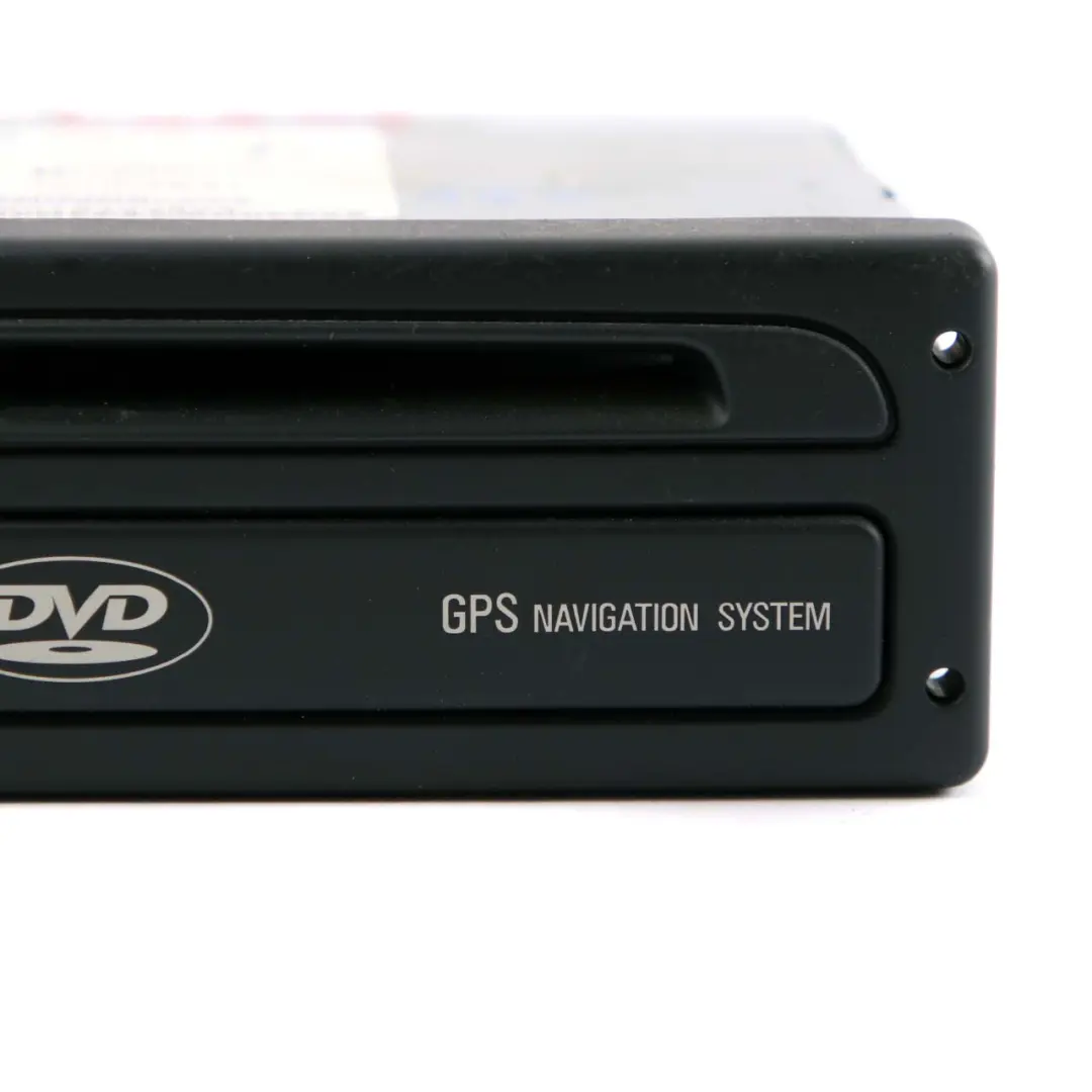  Unità Principale BMW X3 E83 Z4 E85 Mini R50 DVD GPS Navigation System - SKU 9159129 - Numero di parte 9159129