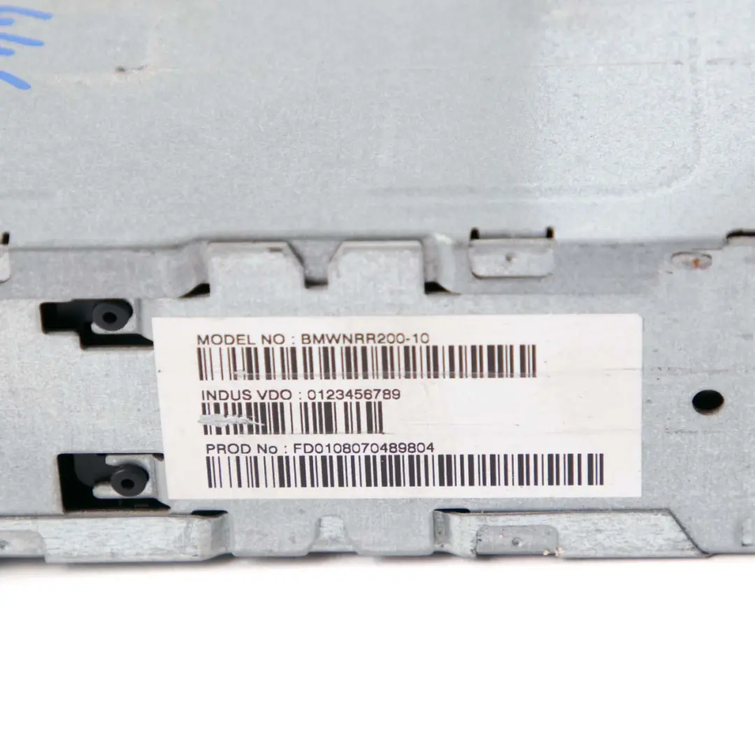 Head Unit BMW X3 E83 Z4 E85 Mini R50 DVD GPS Navigation System Computer to with Part number 9159129 Head Unit BMW X3 E83 Z4 E85 Mini R50 DVD GPS Navigation System Computer - SKU 9159129 - Part number 9159129