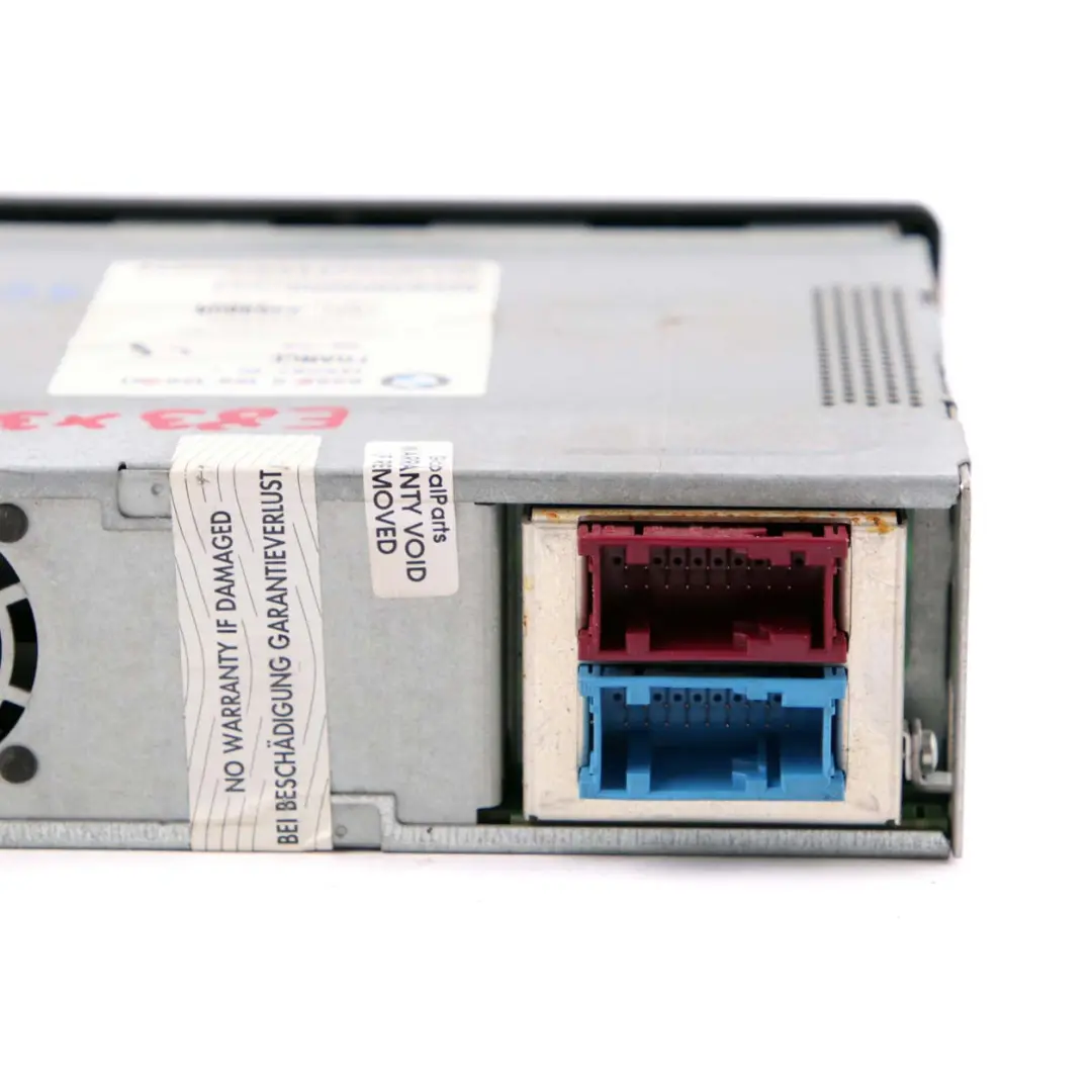 BMW Z4 E83 E85 Mini R50 DVD GPS Sistema De Navegacion - SKU 9159129 - Número de pieza 9159129