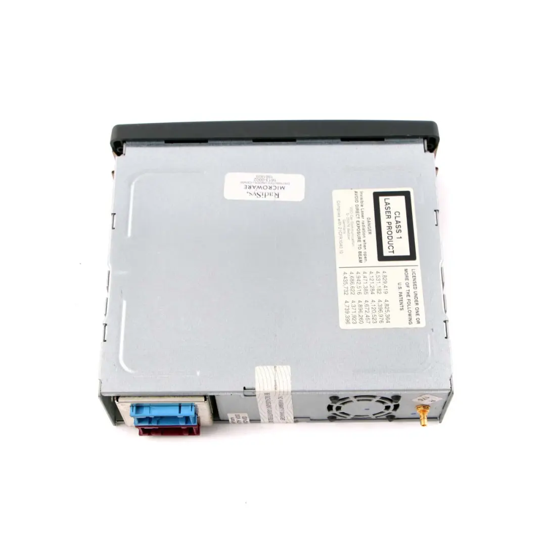 Hauptgerät BMW X3 E83 Z4 E85 Mini R50 DVD GPS Navigationssystem Computer für mit Teilenummer 9159129 Hauptgerät BMW X3 E83 Z4 E85 Mini R50 DVD GPS Navigationssystem Computer - SKU 9159129 - Teilenummer 9159129